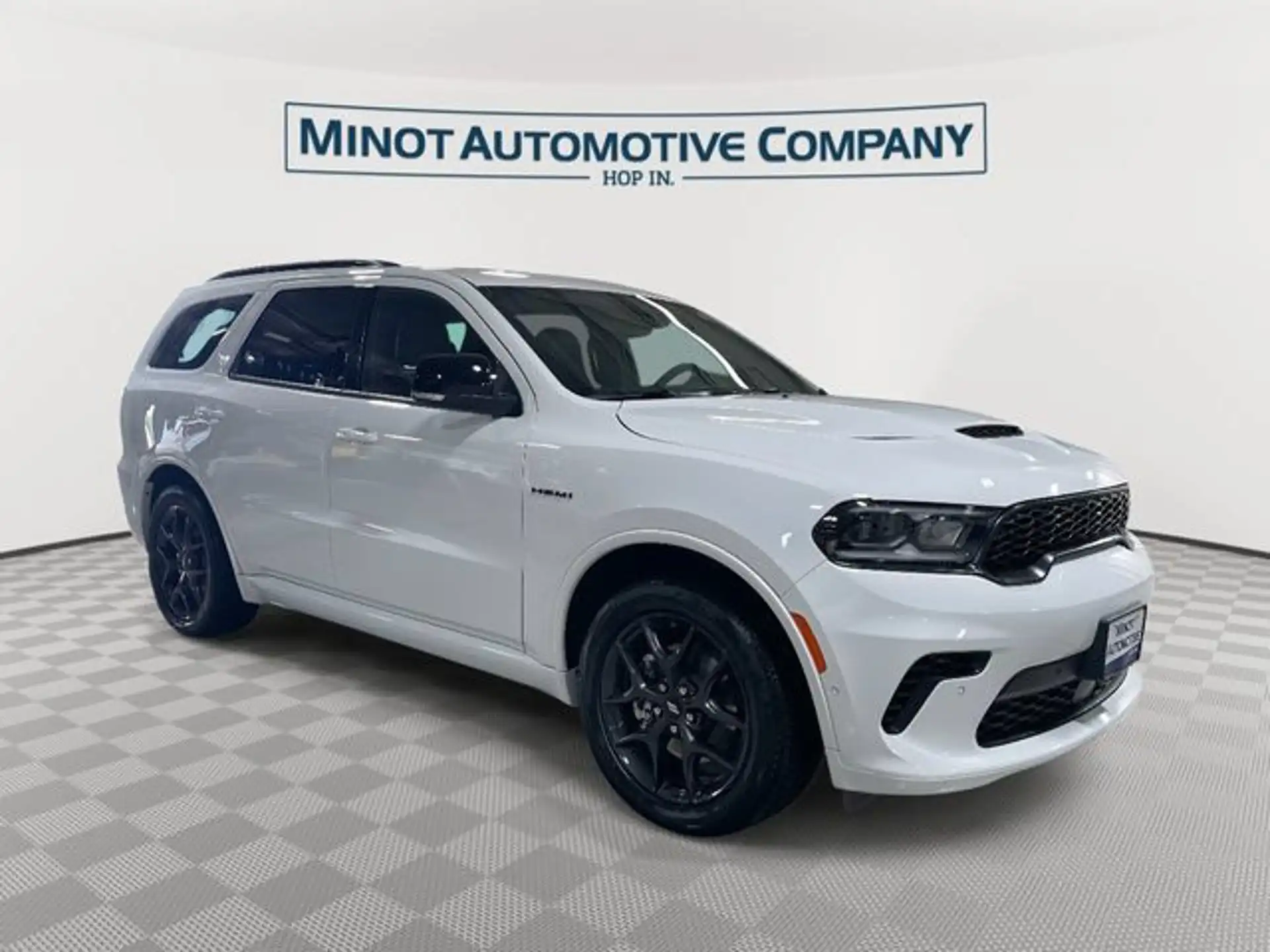 2026 Dodge Durango GT HEMI Plus V8 AWD's photo