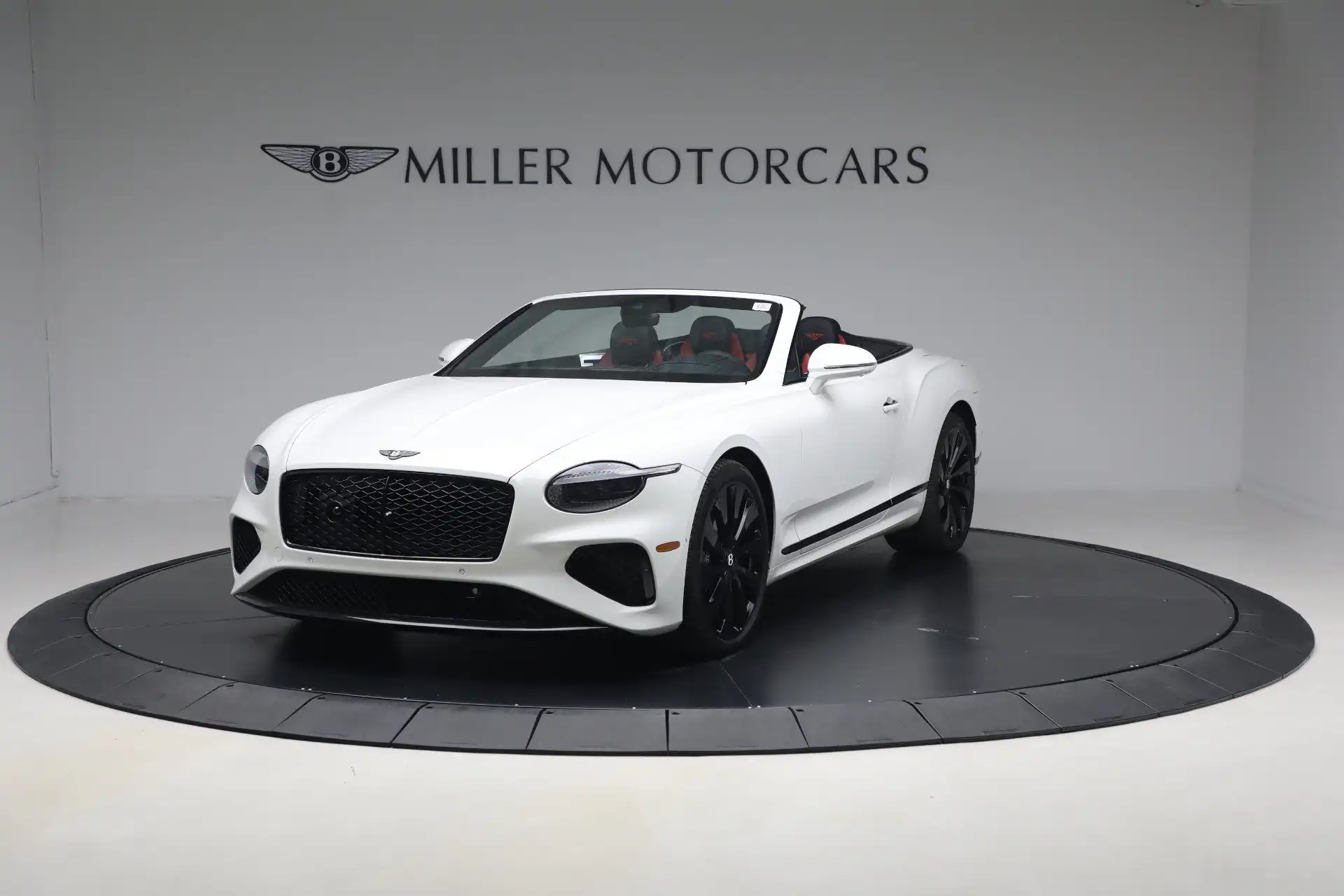 2026 Bentley Continental GT Base's photo