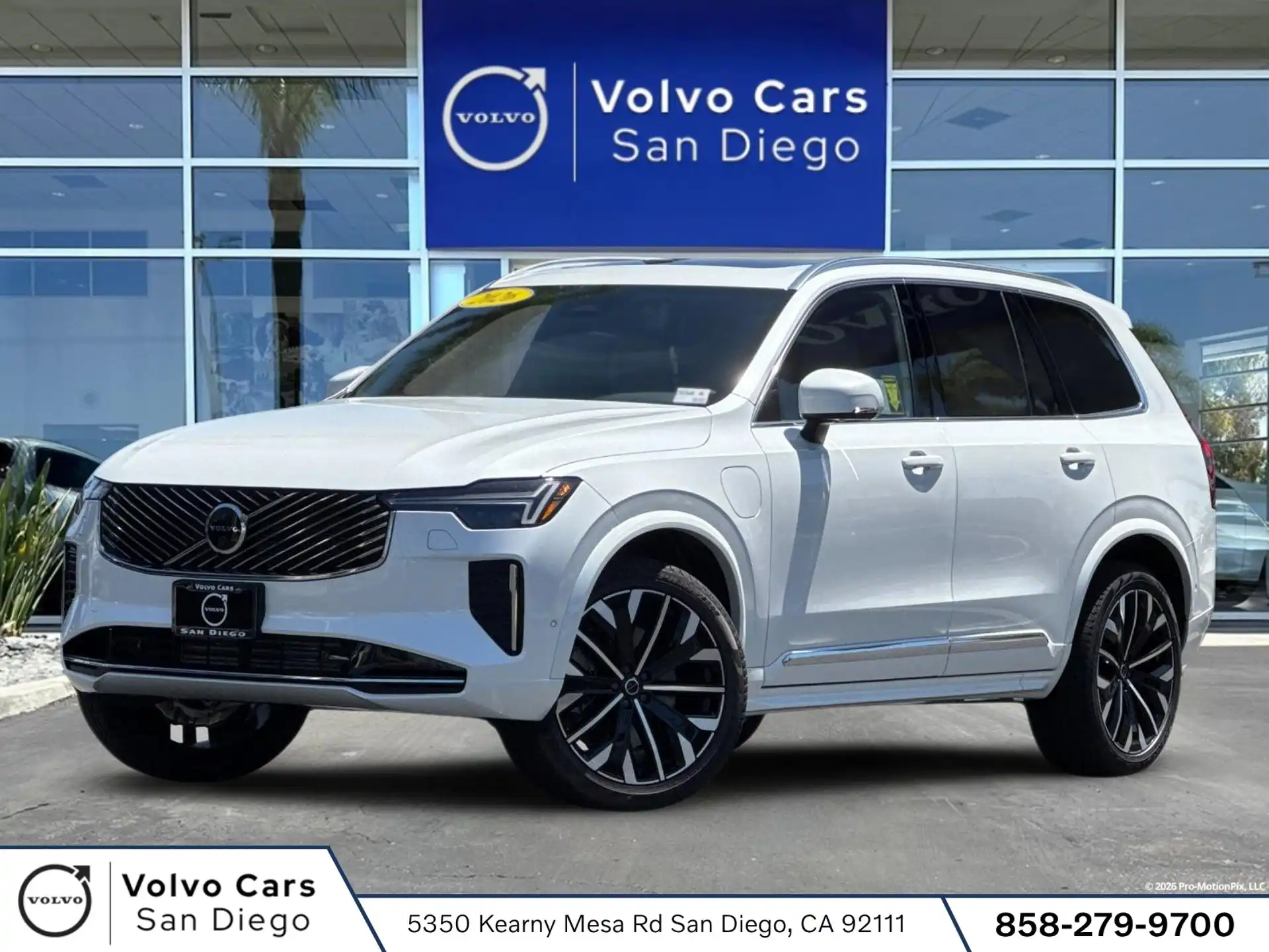 2026 Volvo XC90 T8 Recharge Plus Bright 6-Seater 4WD's photo