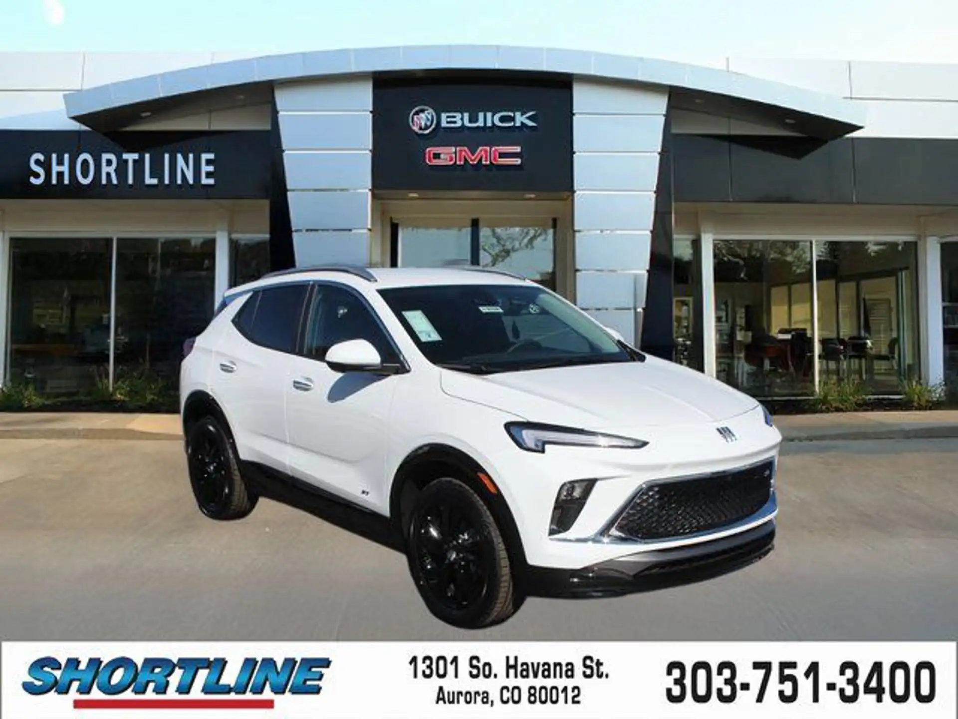 2026 Buick Encore GX Sport Touring AWD's photo