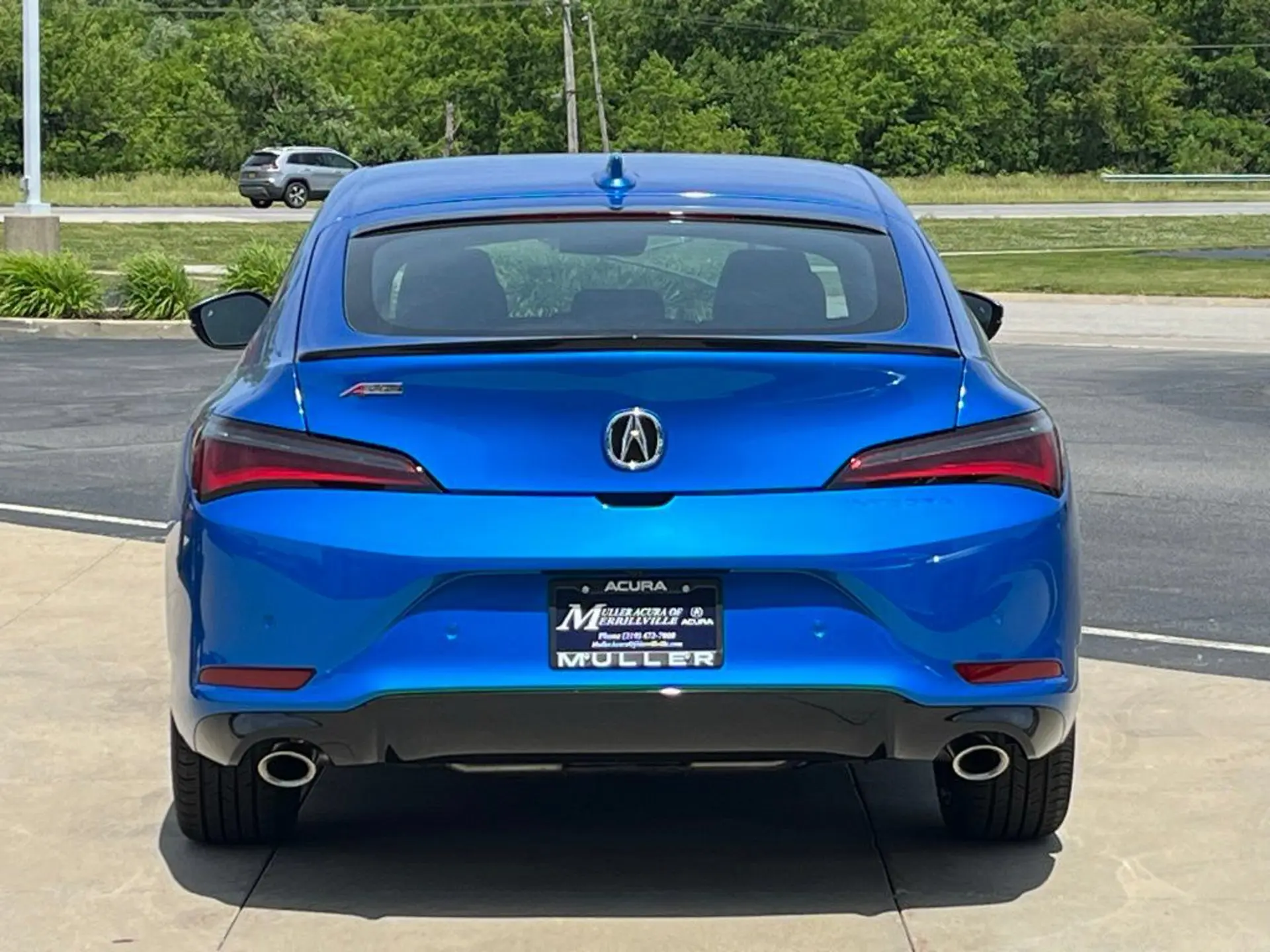 2026 Acura Integra A-Spec with Tech Package photo 5