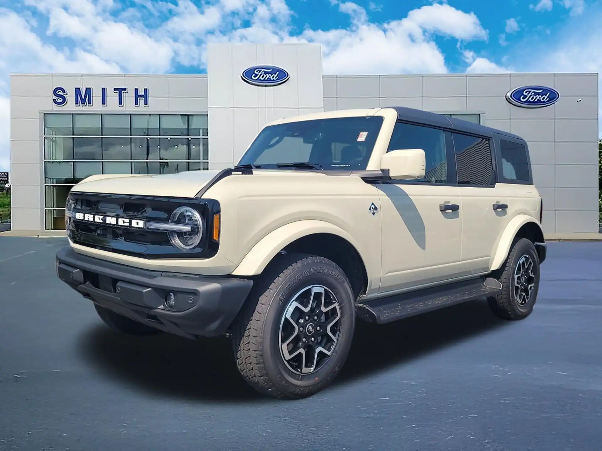 2026 Ford Bronco Outer Banks 4x4's photo