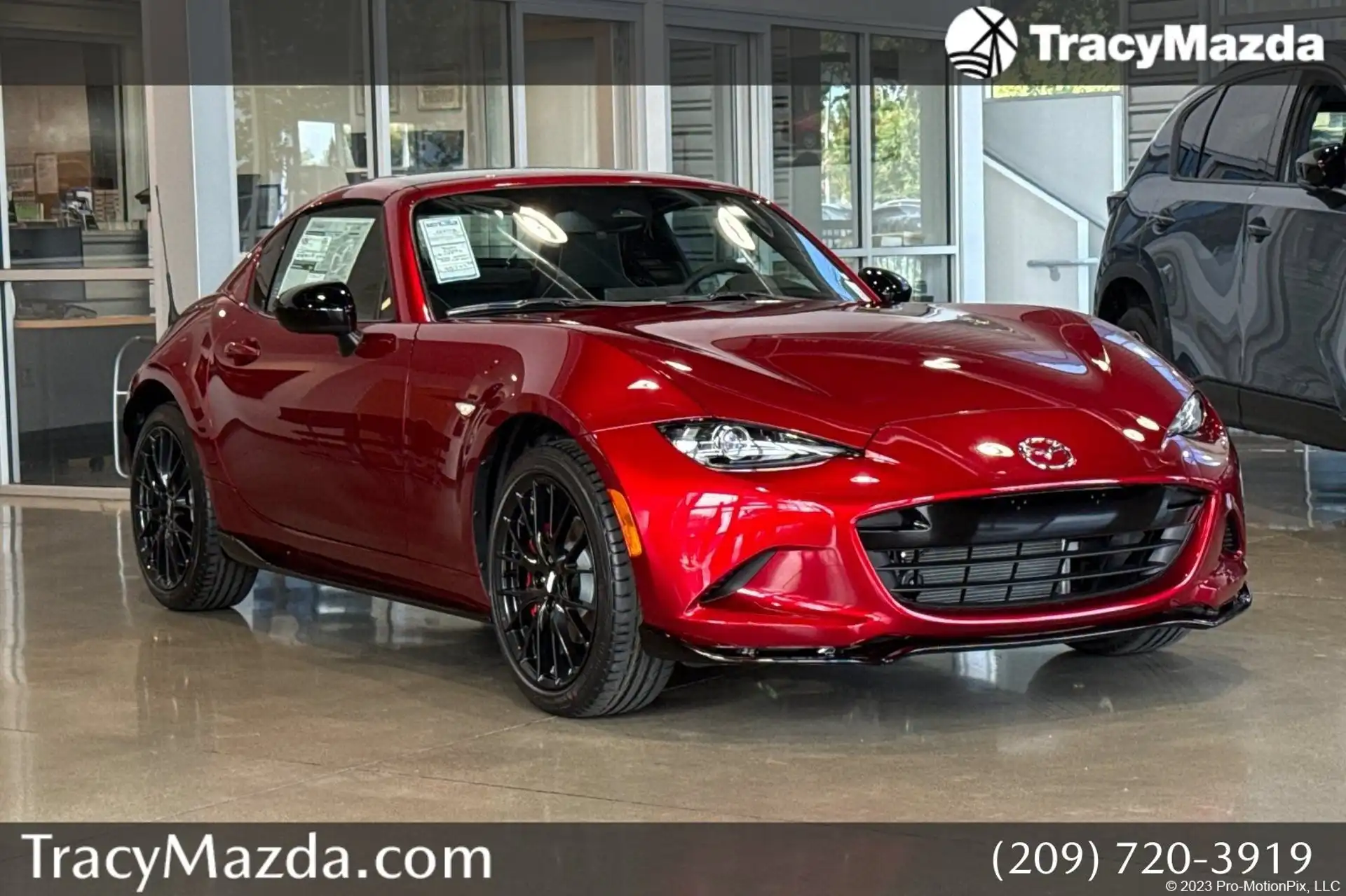 2026 Mazda MX-5 Miata Club with Brembo BBS Recaro Package's photo