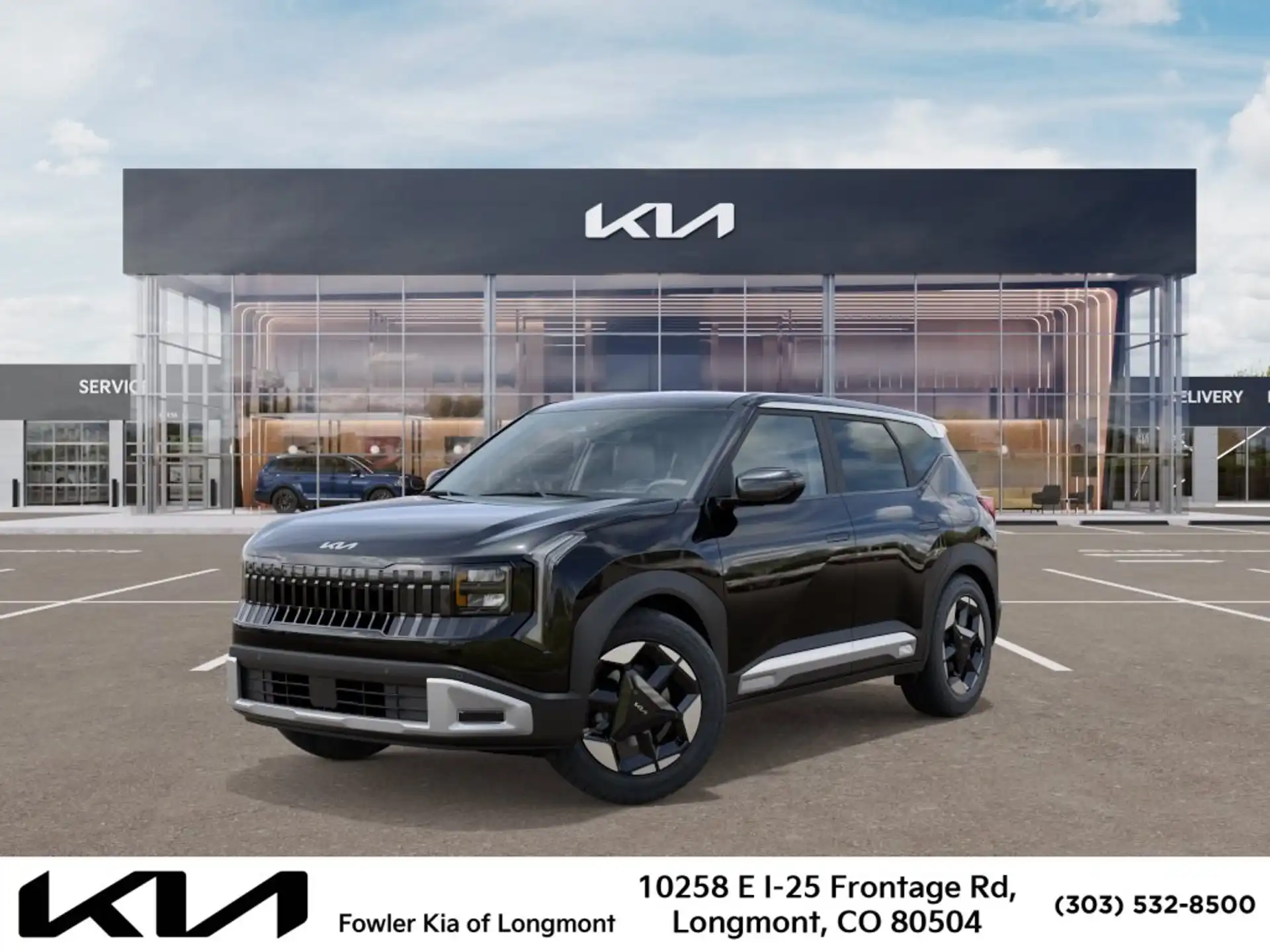 2027 Kia Seltos EX AWD's photo