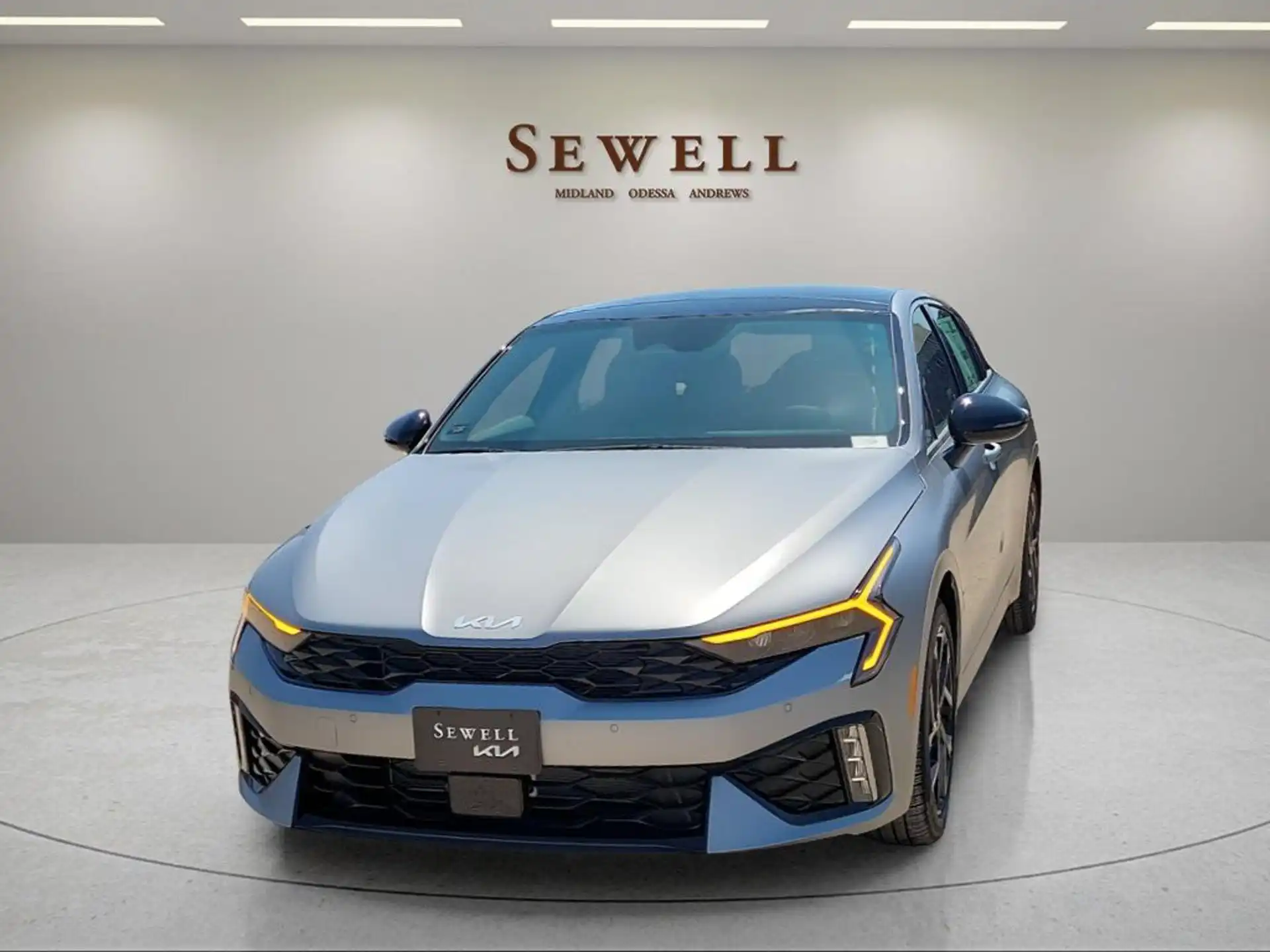 2026 Kia Optima GT-Line FWD's photo