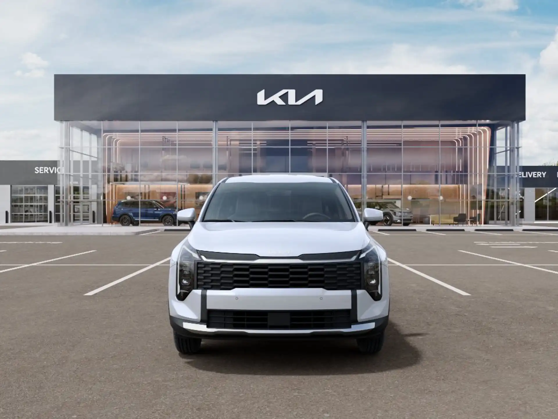 2026 Kia Sportage 2.5 LX AT's photo