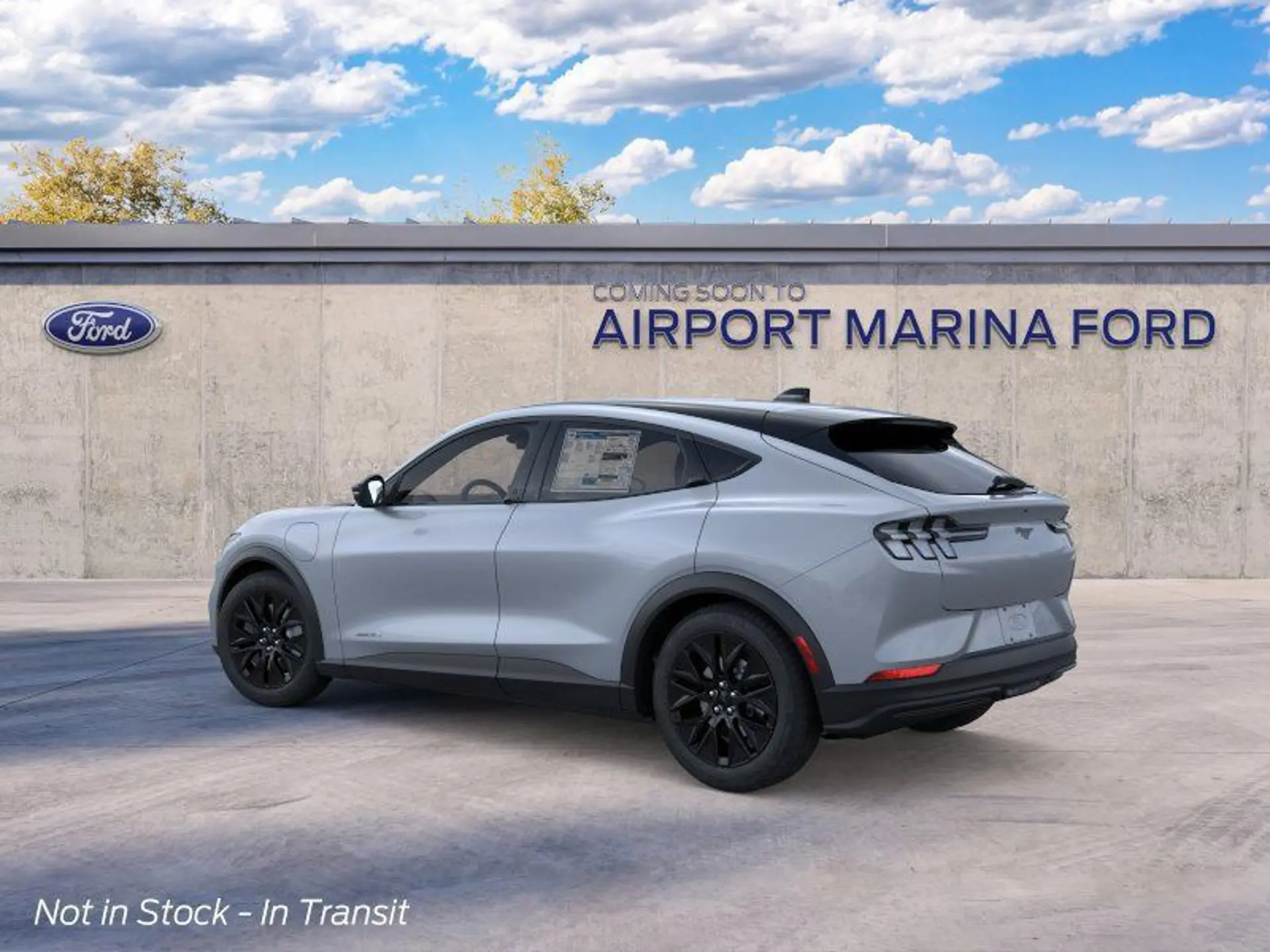 2026 Ford Mustang-Mach-e Select photo 5