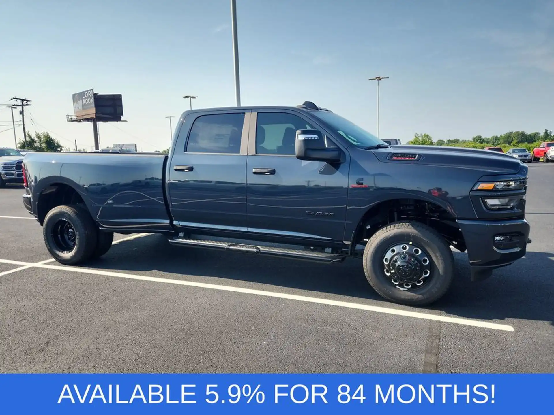 2026 RAM 3500 Big Horn 4X4 Crew Cab LWB's photo