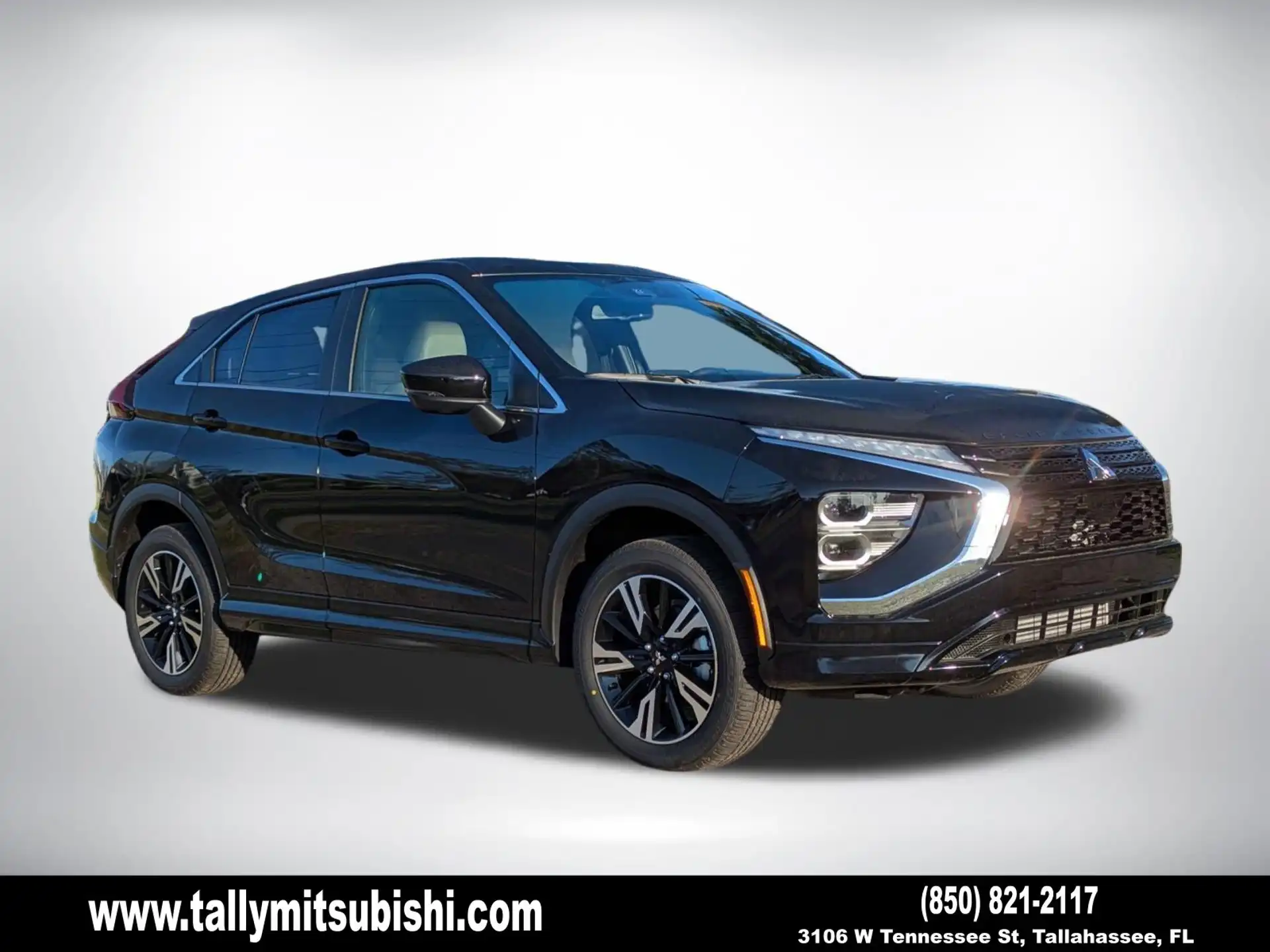 2026 Mitsubishi Eclipse Cross SEL S-AWC's photo