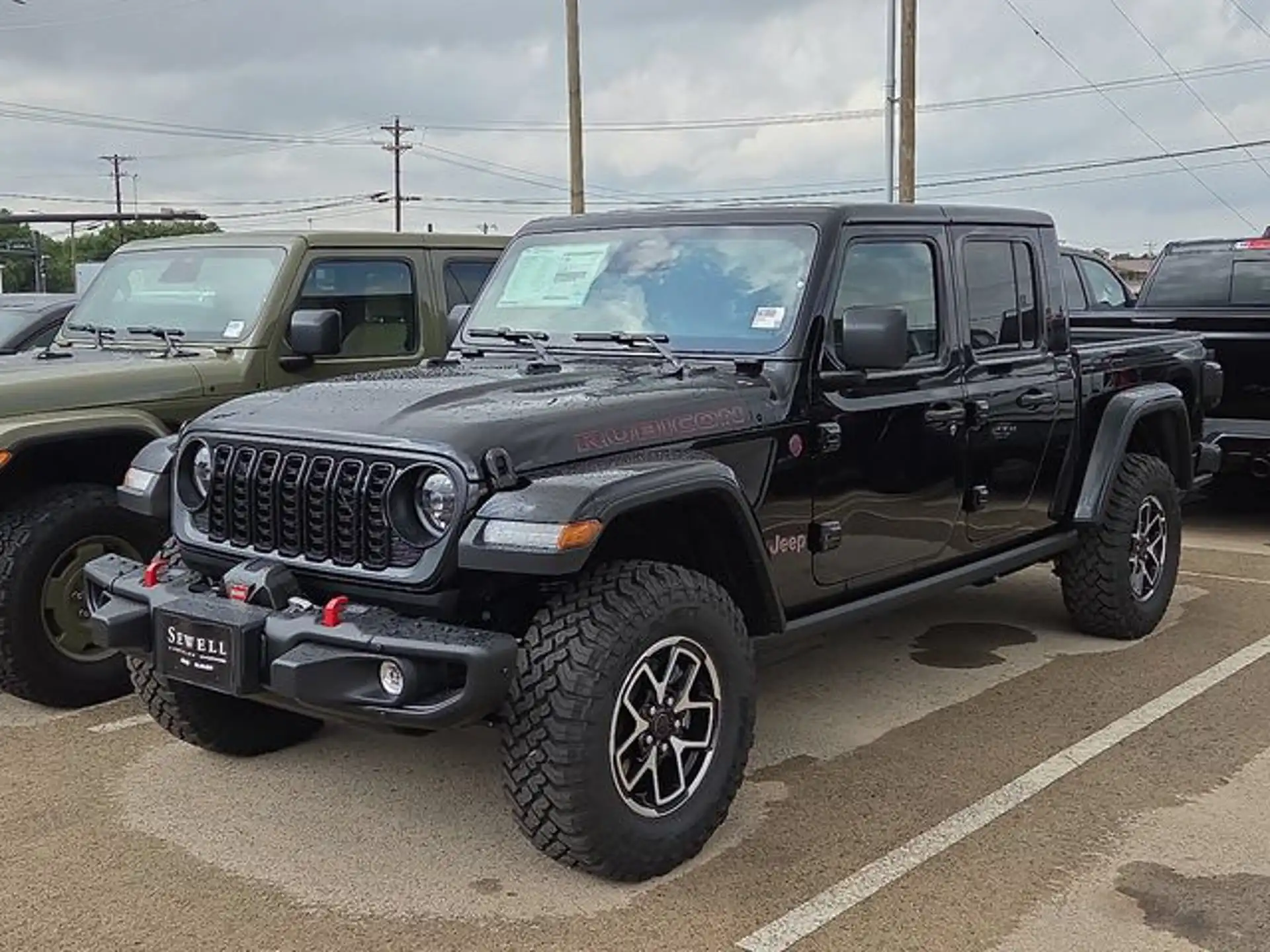 2026 Jeep Gladiator Shadow OPS Auto's photo