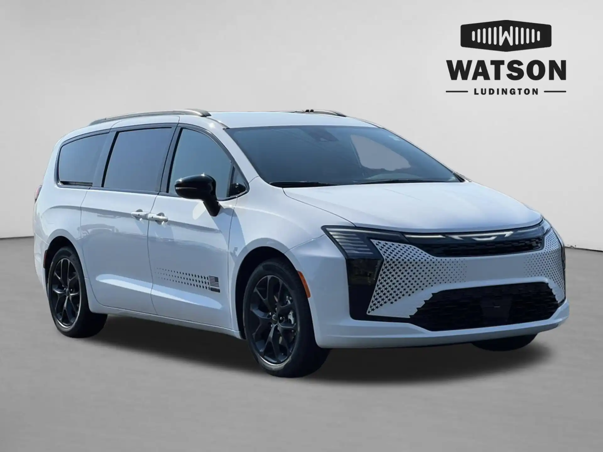 2027 Chrysler Pacifica Select's photo