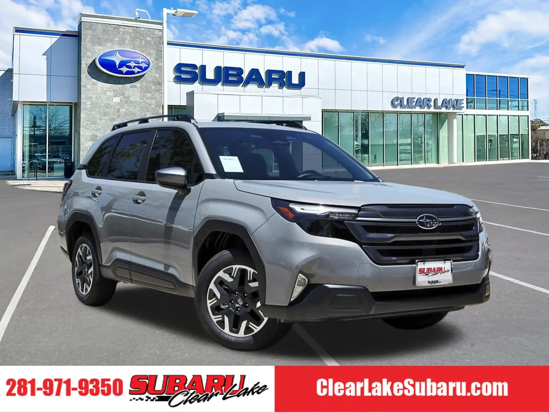 2026 Subaru Forester Premium's photo