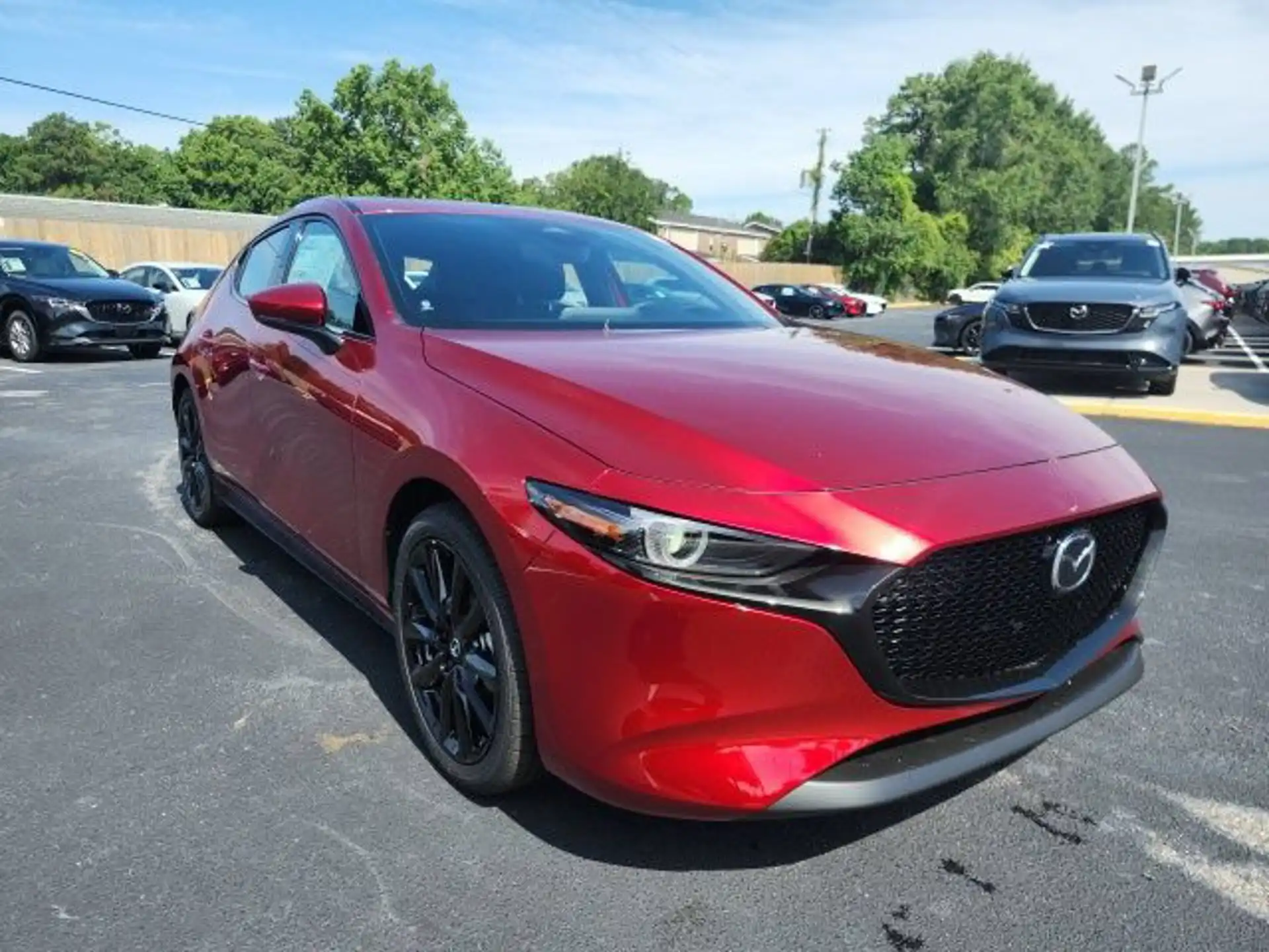 2026 Mazda CX-3 Premium MT 5-Door SKYACTIV's photo