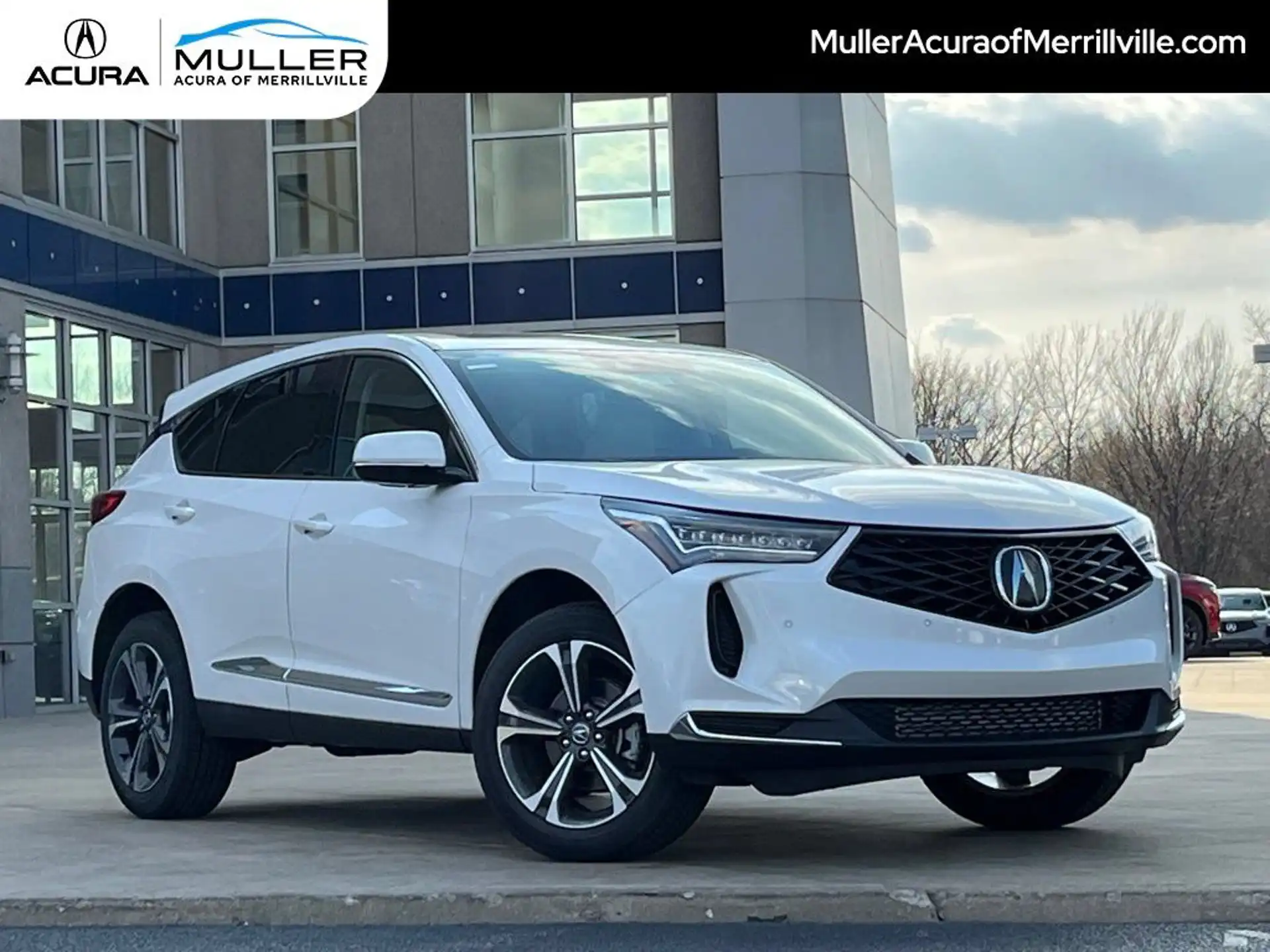 2026 Acura RDX Technology Package SH-AWD's photo