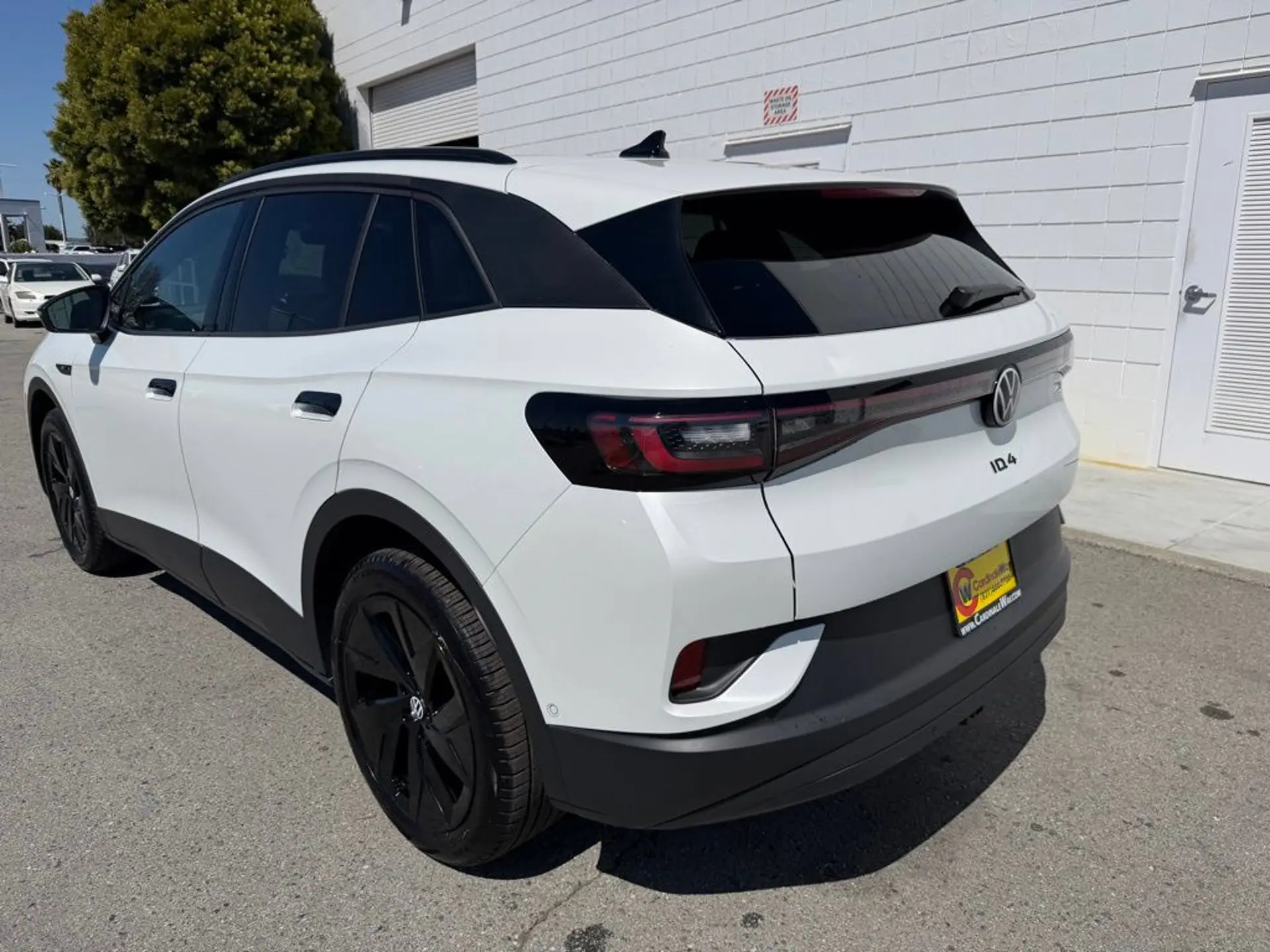 2026 Volkswagen ID.4 ID.4 AWD PRO S photo 4