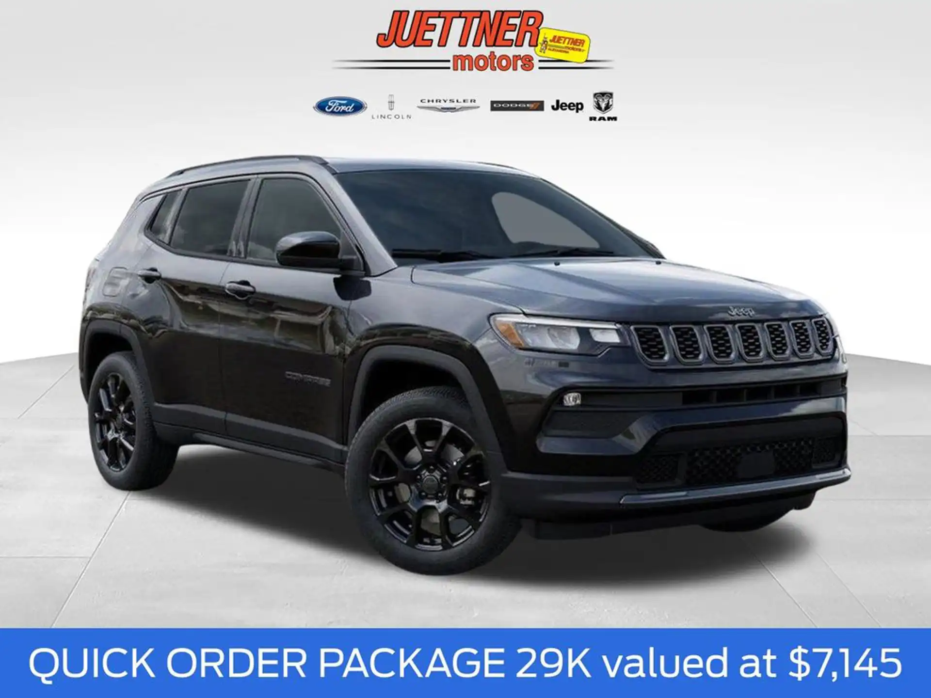 2026 Jeep Compass Altitude Special Edition 4X4's photo