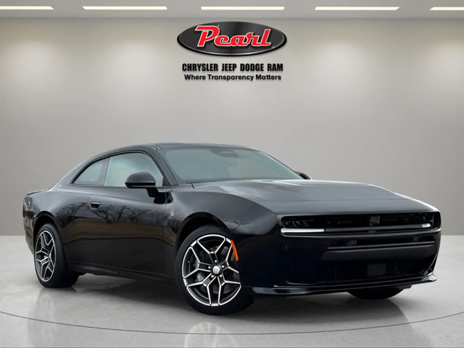 2026 Dodge Charger Scat Pack AWD's photo