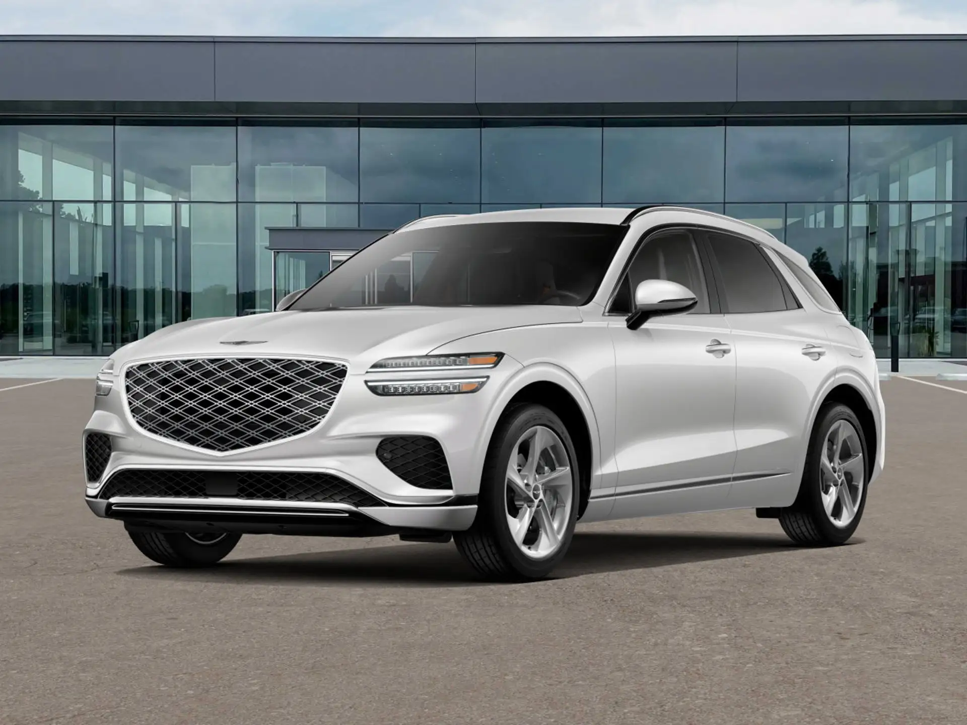 2026 Genesis GV70 undefined photo 1