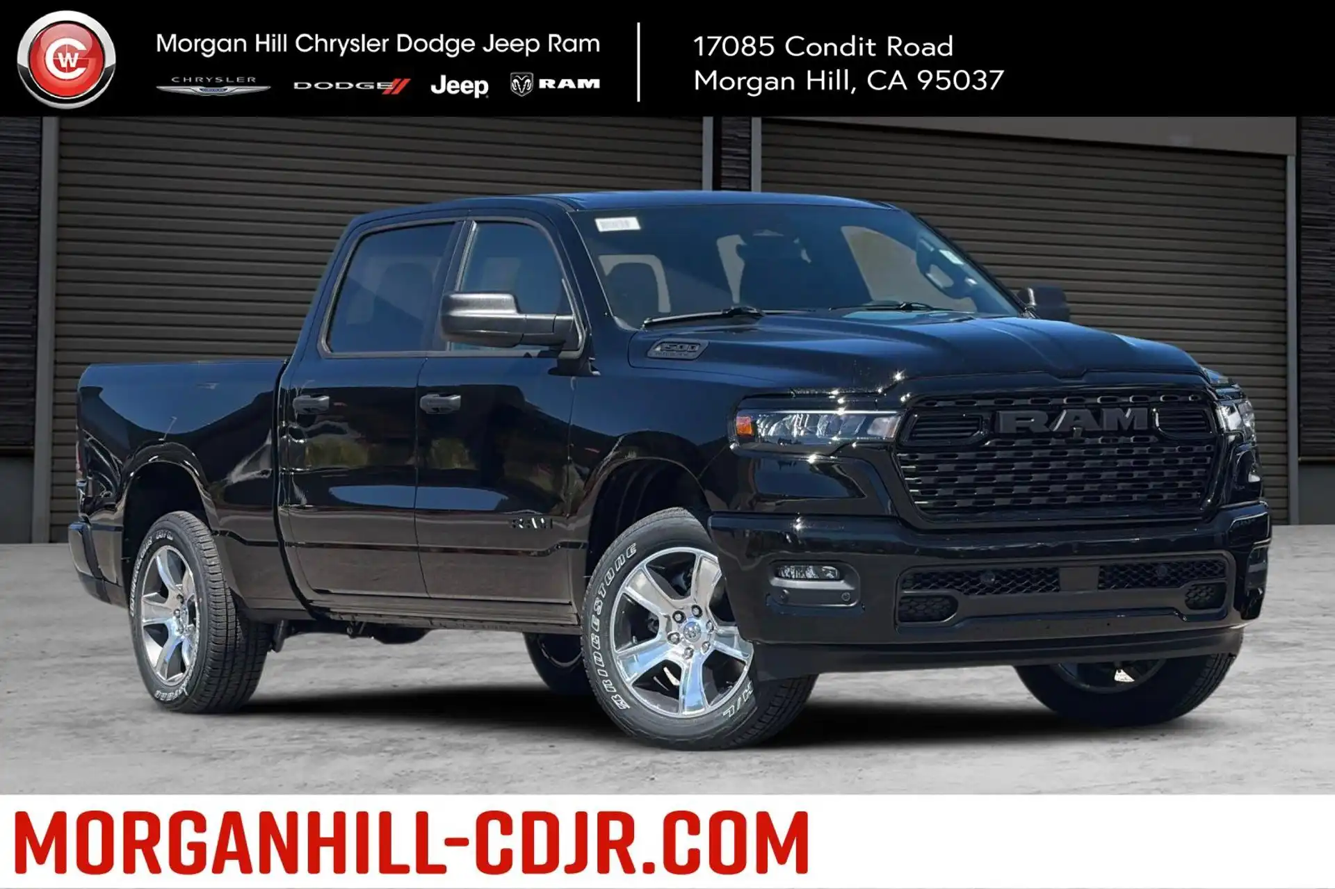 2026 RAM 1500 Express 4x4 Crew Cab 6'4's photo