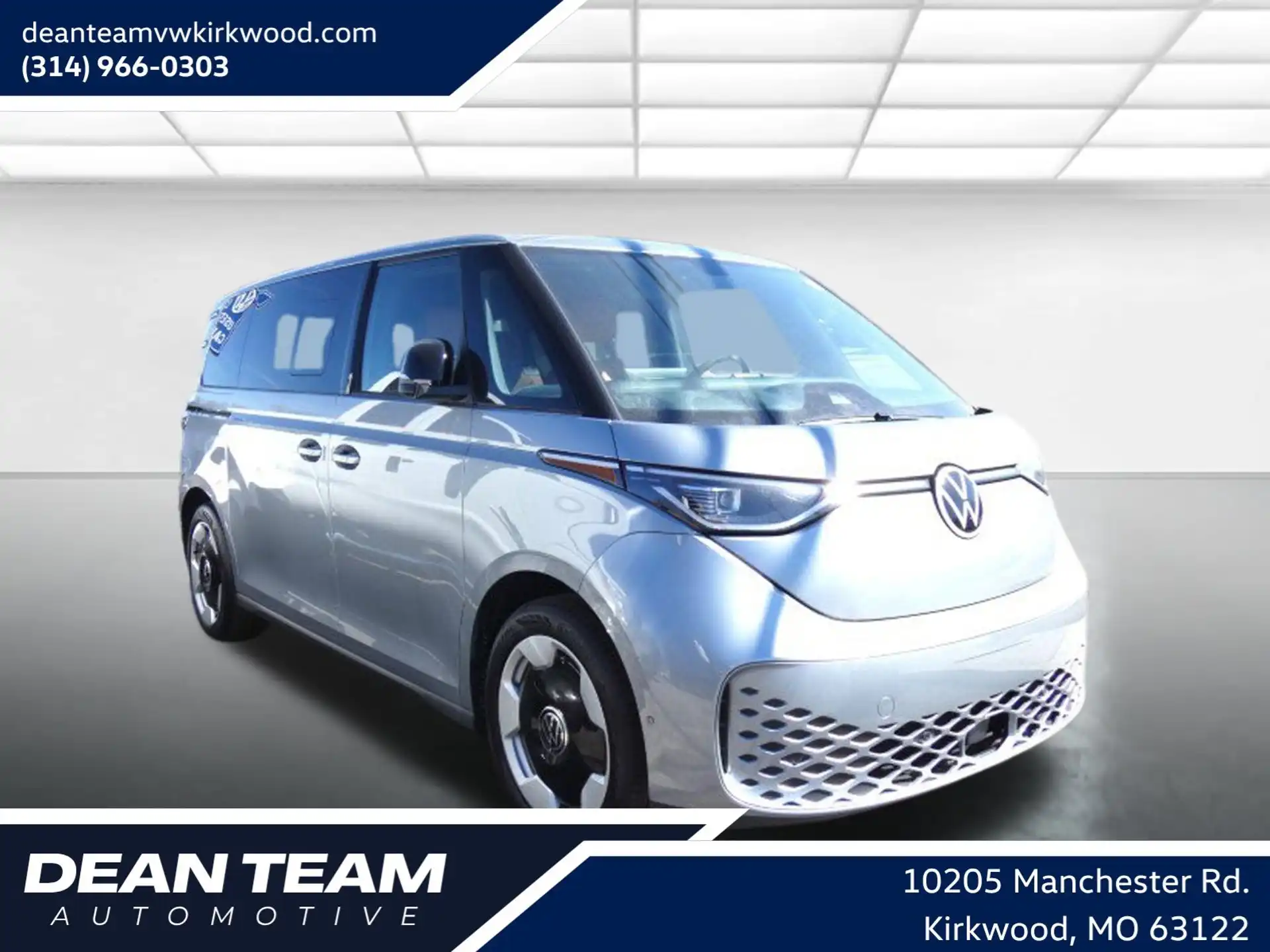 2025 Volkswagen ID. Buzz Pro S's photo