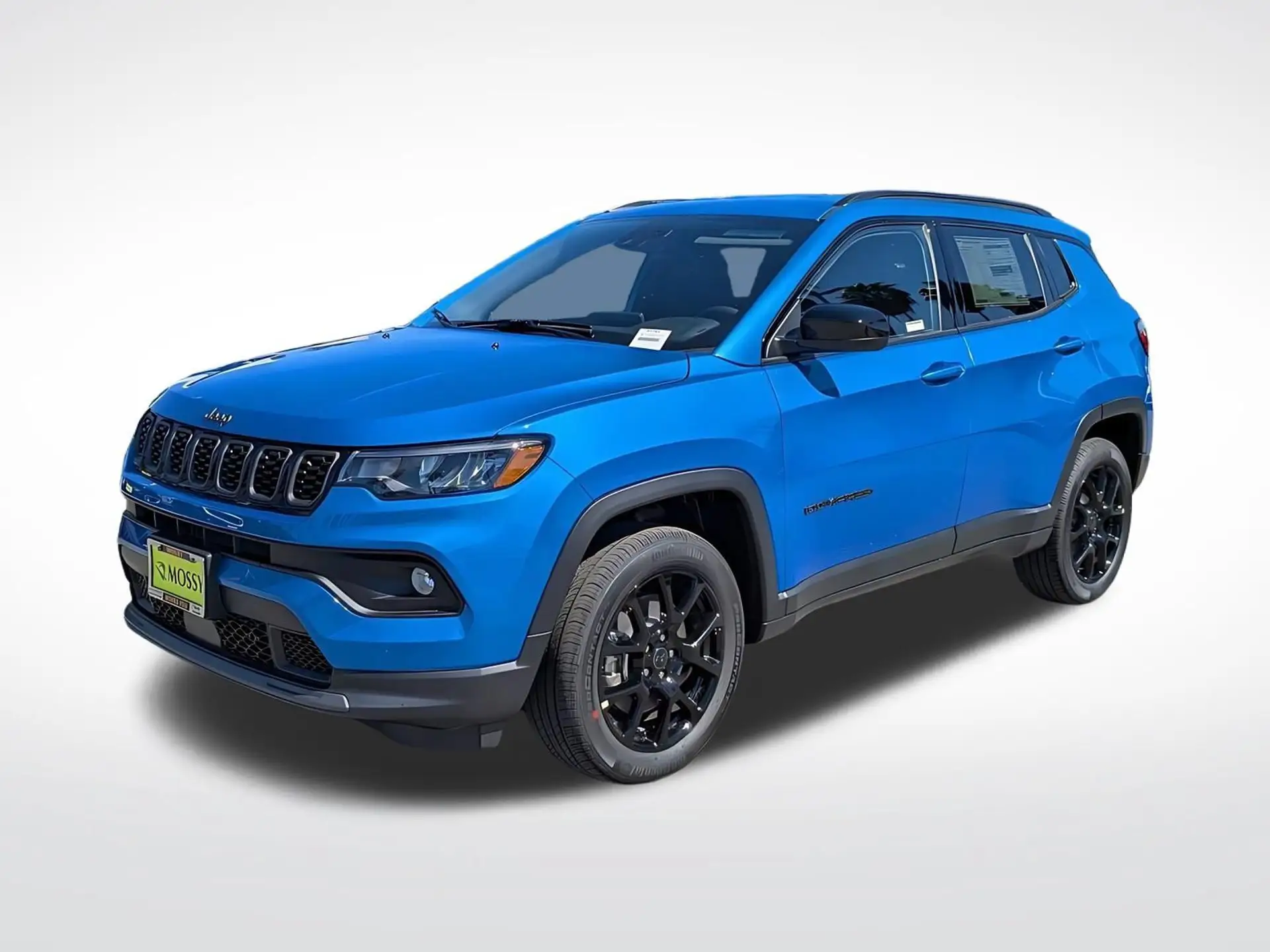 2026 Jeep Compass Altitude 4X4 photo 1