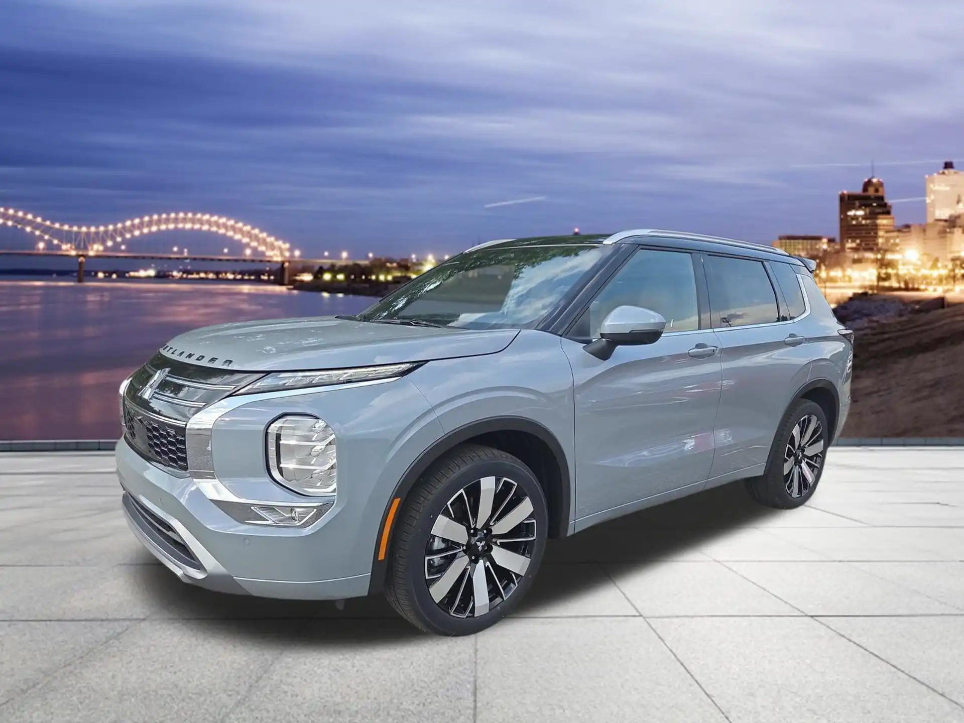 2026 Mitsubishi Outlander SEL FWD's photo