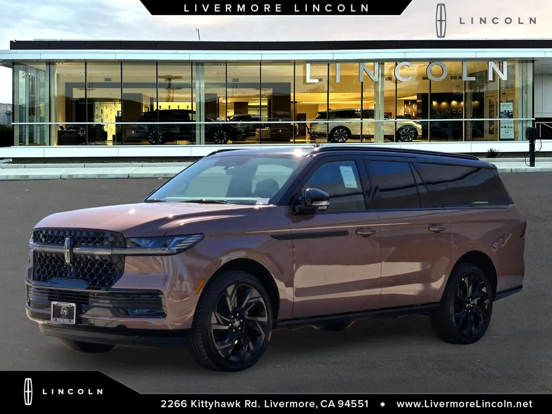 2026 Lincoln Navigator Black Label L 4WD's photo
