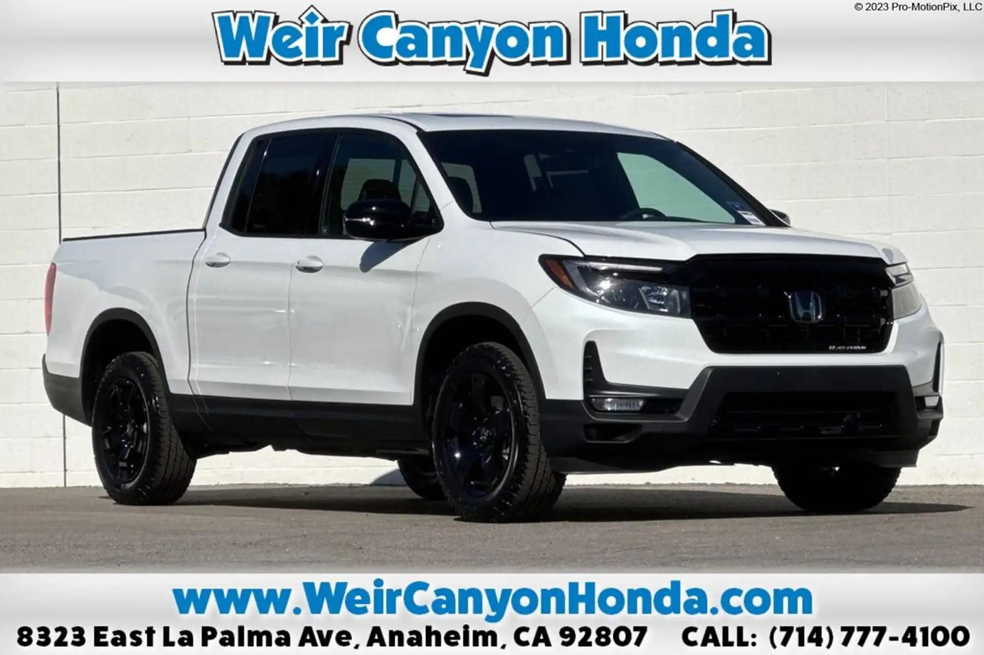 2026 Honda Ridgeline Black Edition's photo