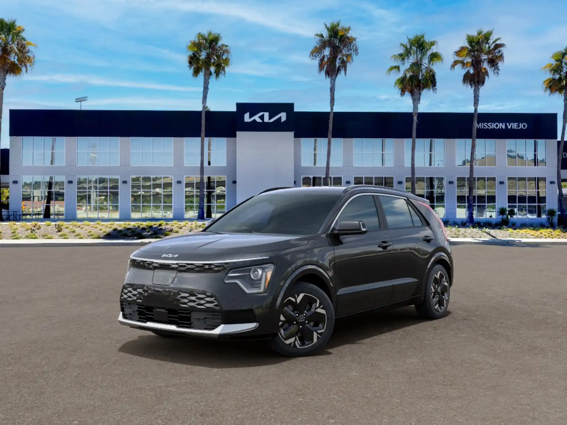 2026 Kia Niro Wind EV's photo