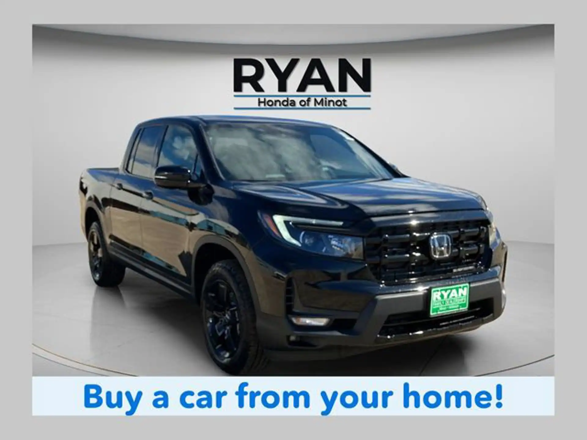 2026 Honda Ridgeline Black Edition's photo