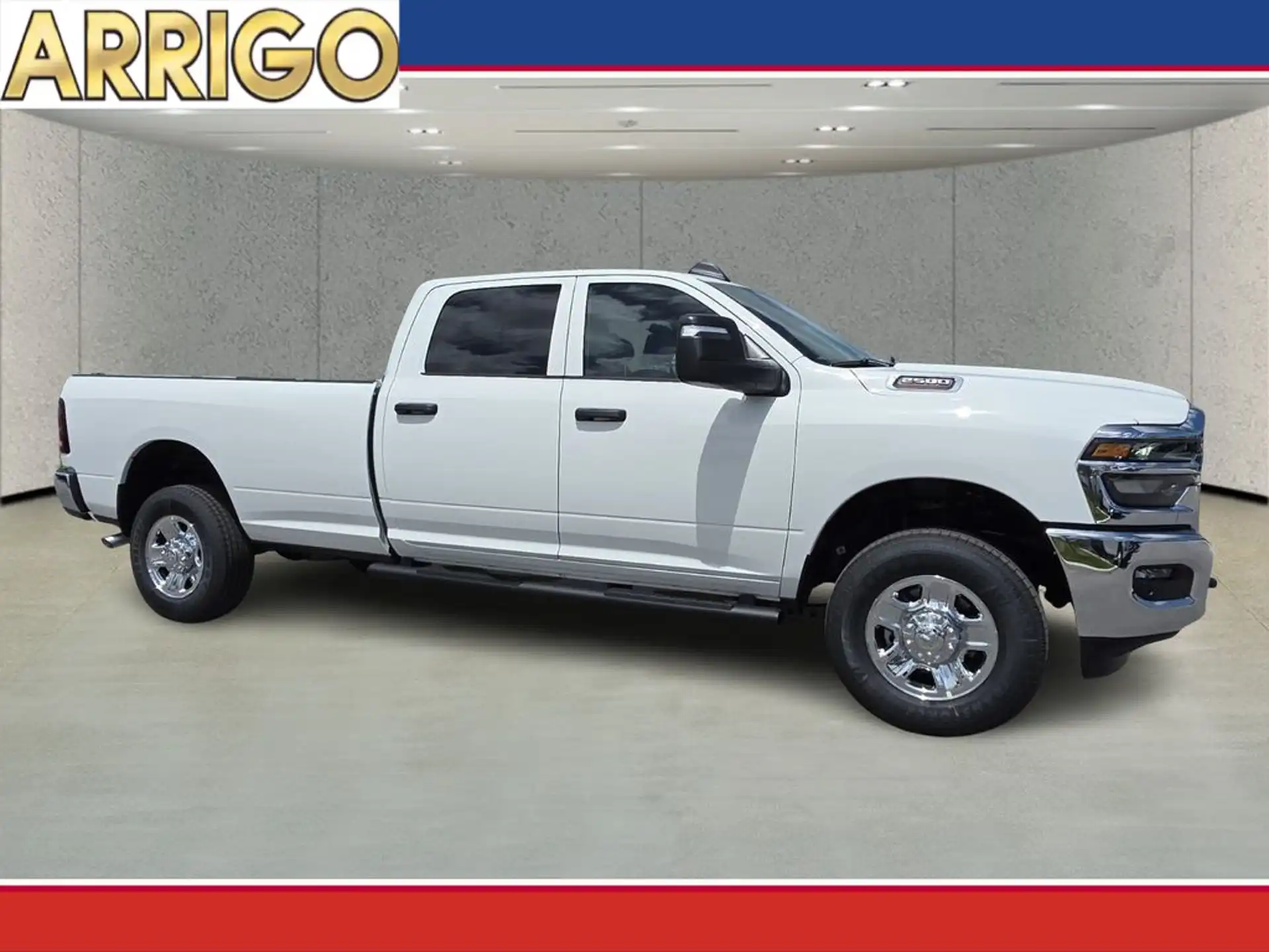 2026 RAM 2500 Tradesman 4X4 Crew Cab LWB's photo