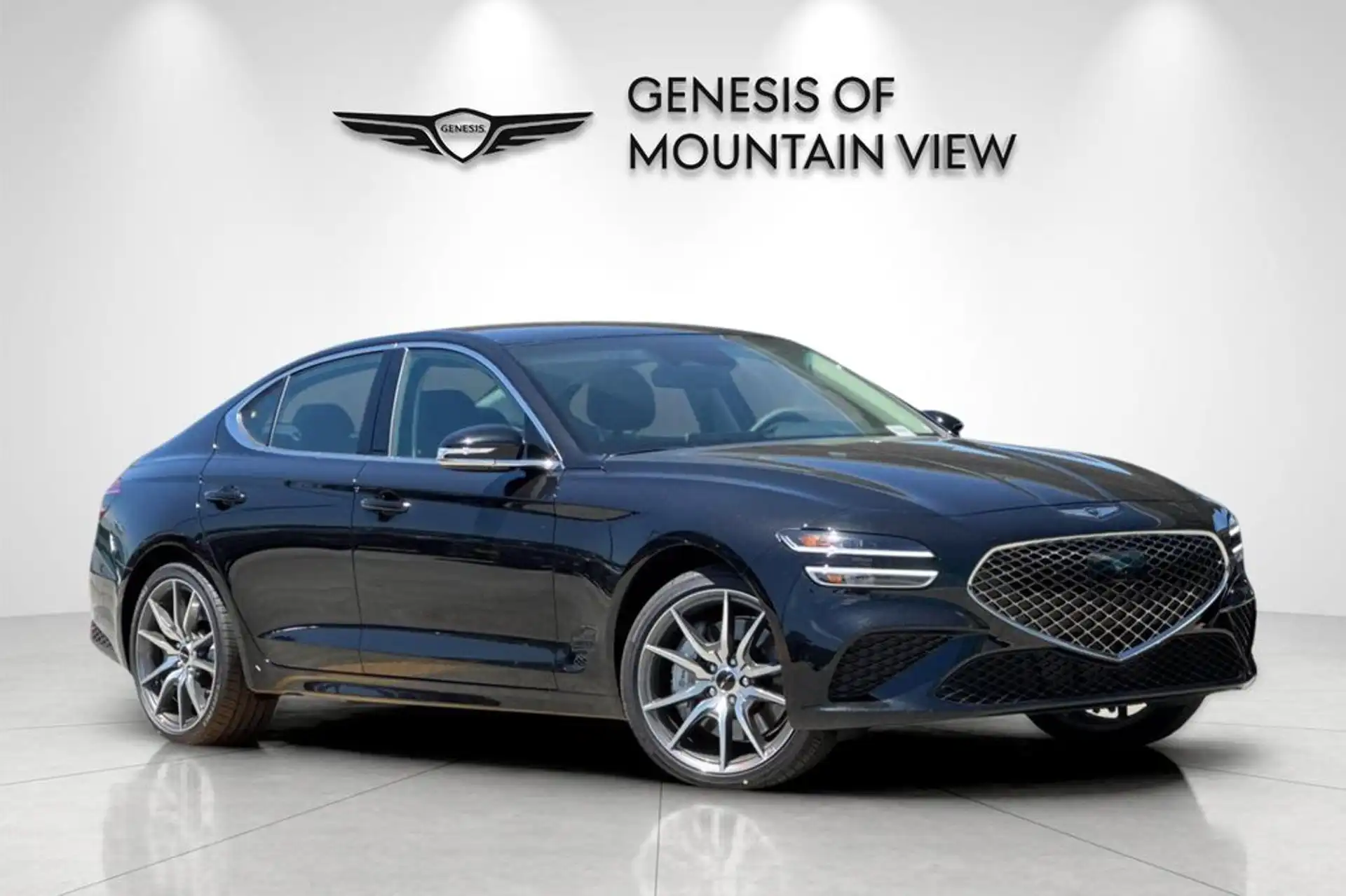 2026 Genesis G70 2.5T Standard AWD's photo