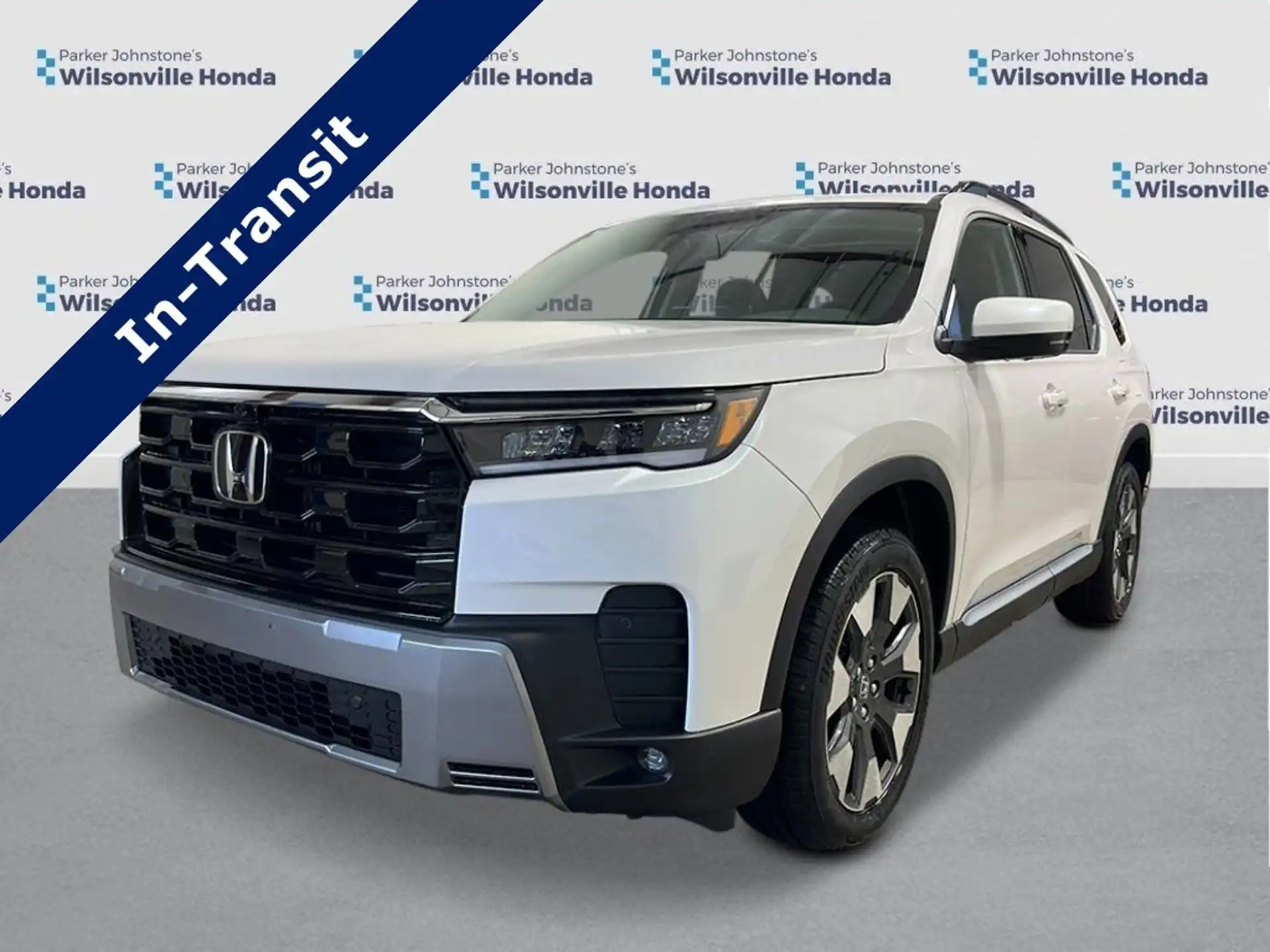 2026 Honda Pilot Touring AWD's photo