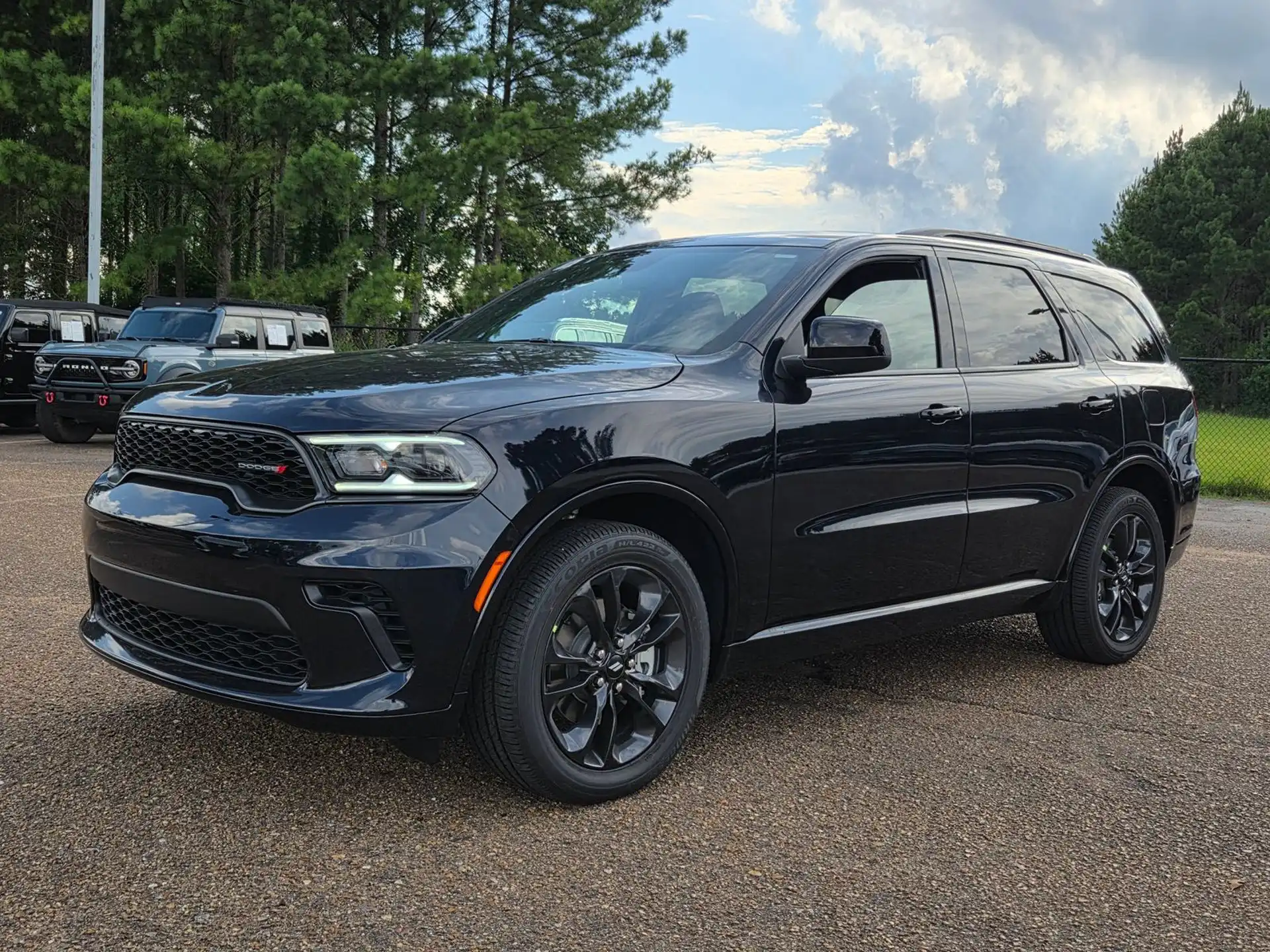 2026 Dodge Durango GT RWD's photo