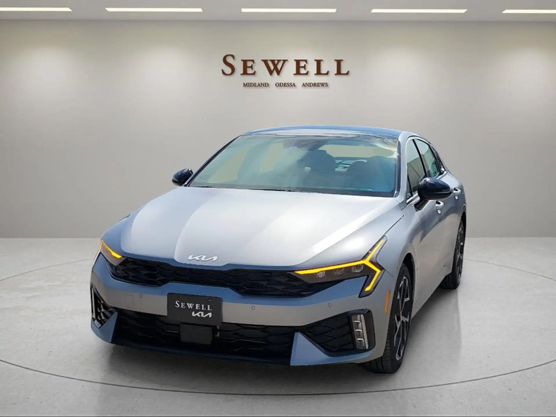 2026 Kia Optima GT-Line FWD's photo