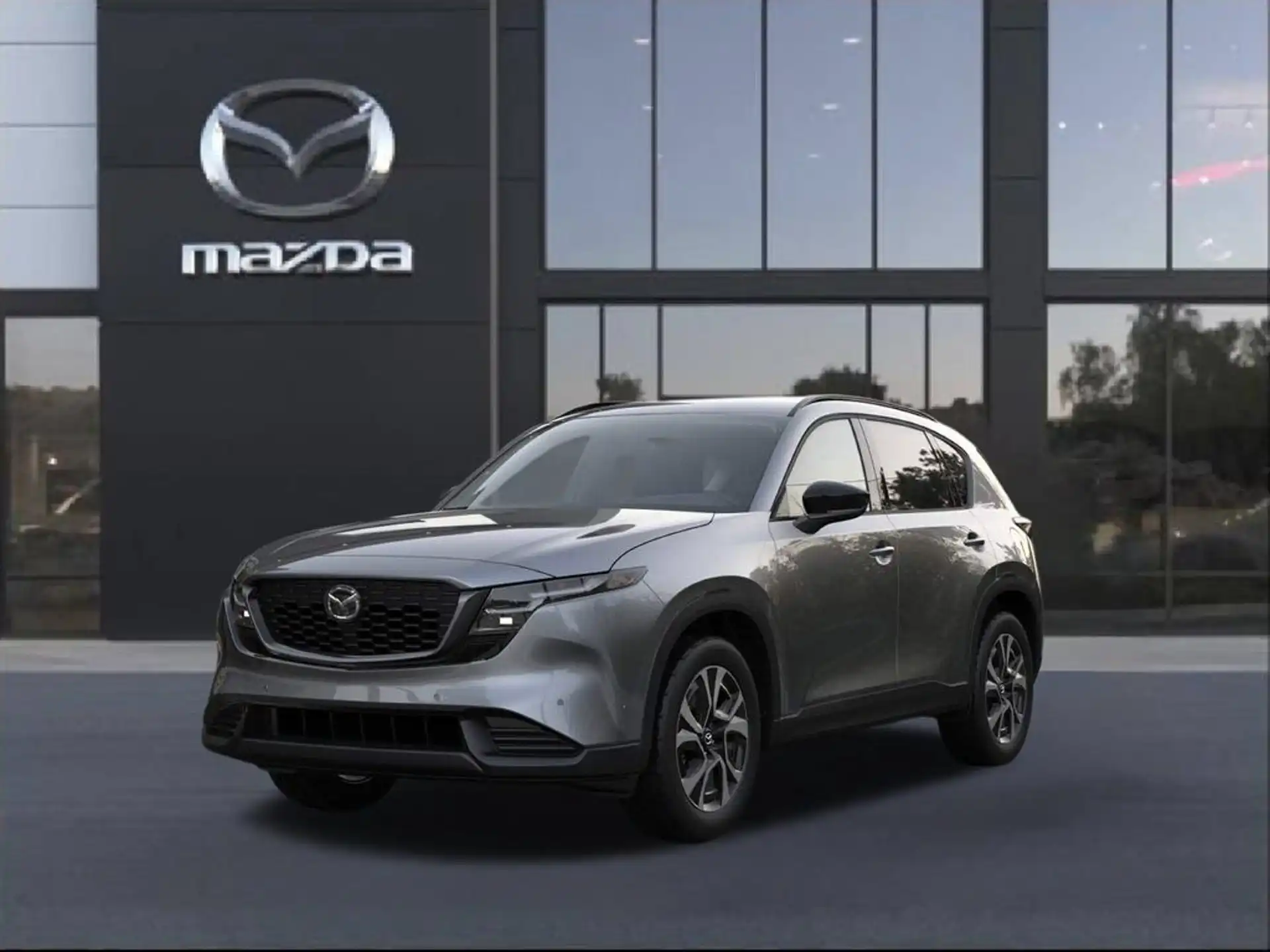 2026 Mazda CX-5 S Preferred Auto AWD's photo