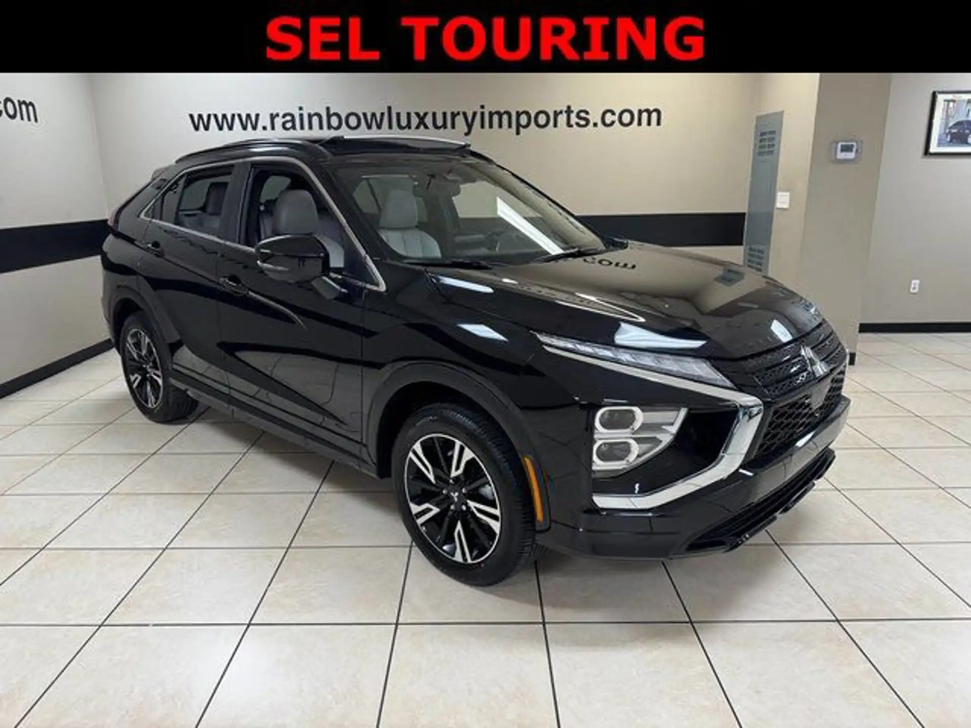 2026 Mitsubishi Eclipse Cross SEL S-AWC's photo
