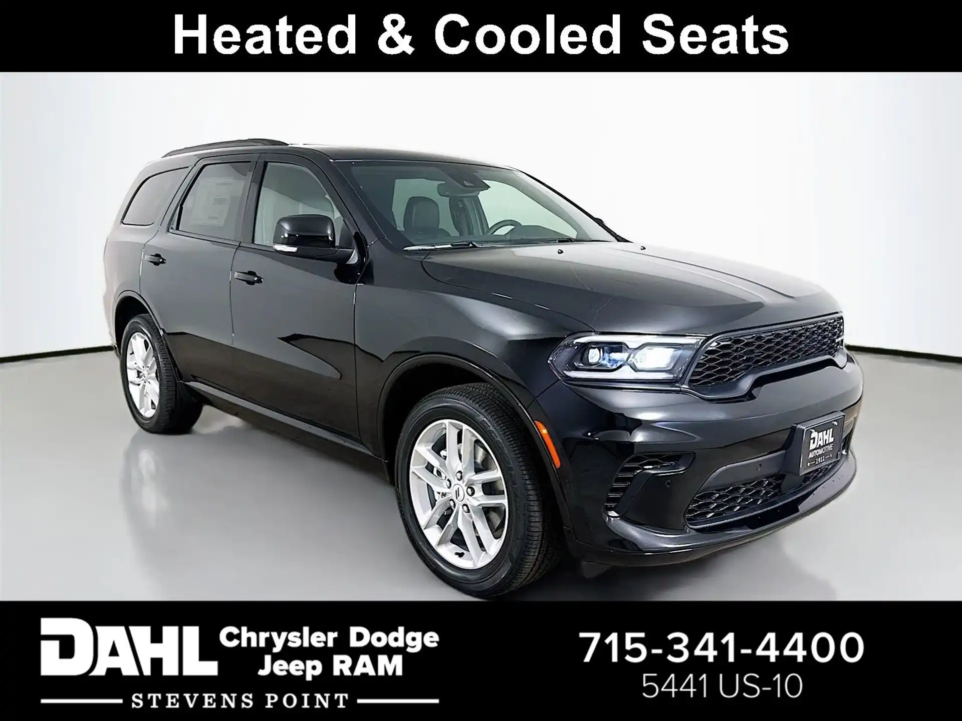 2026 Dodge Durango GT Plus AWD's photo