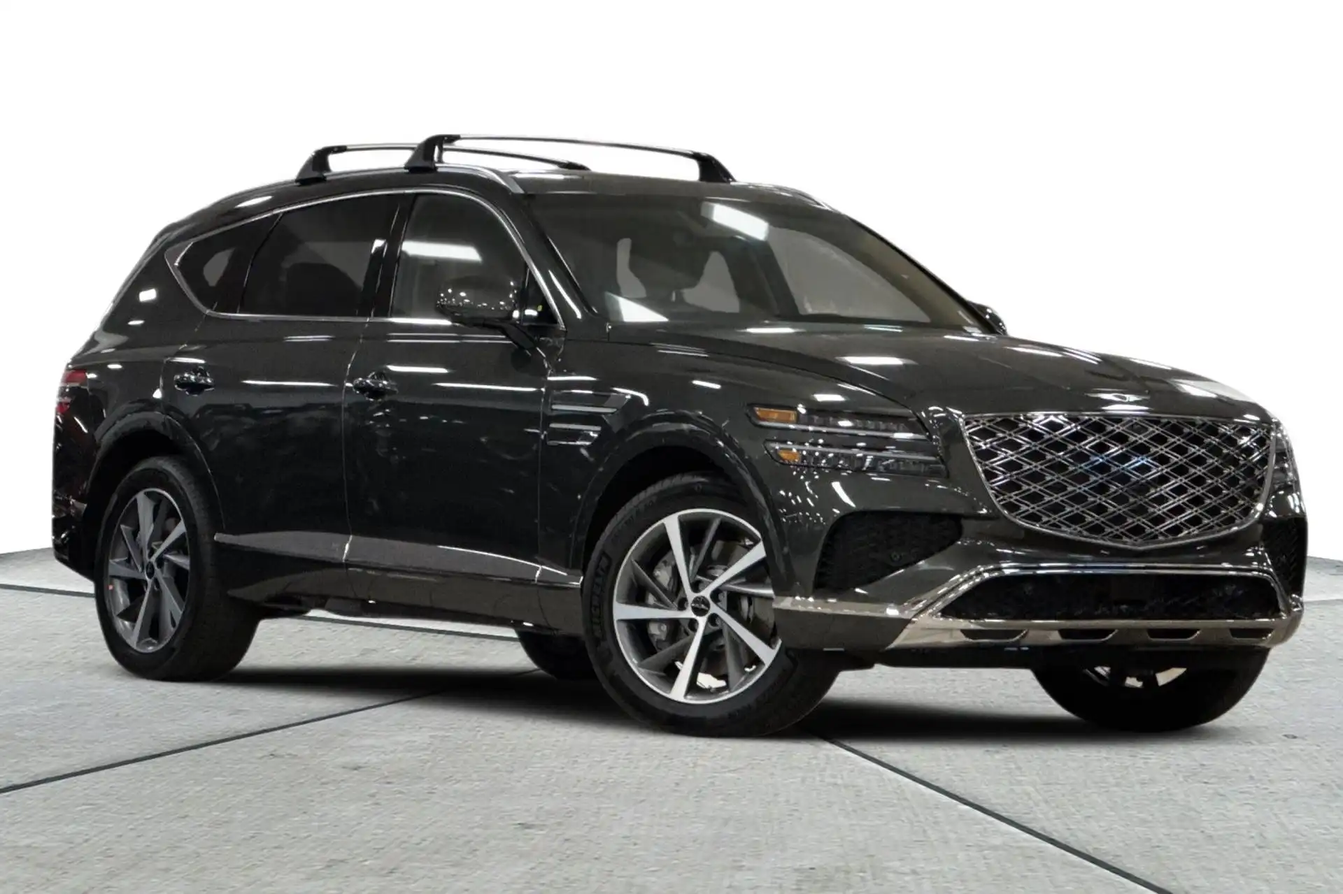2026 Genesis GV80 2.5T Advanced AWD's photo