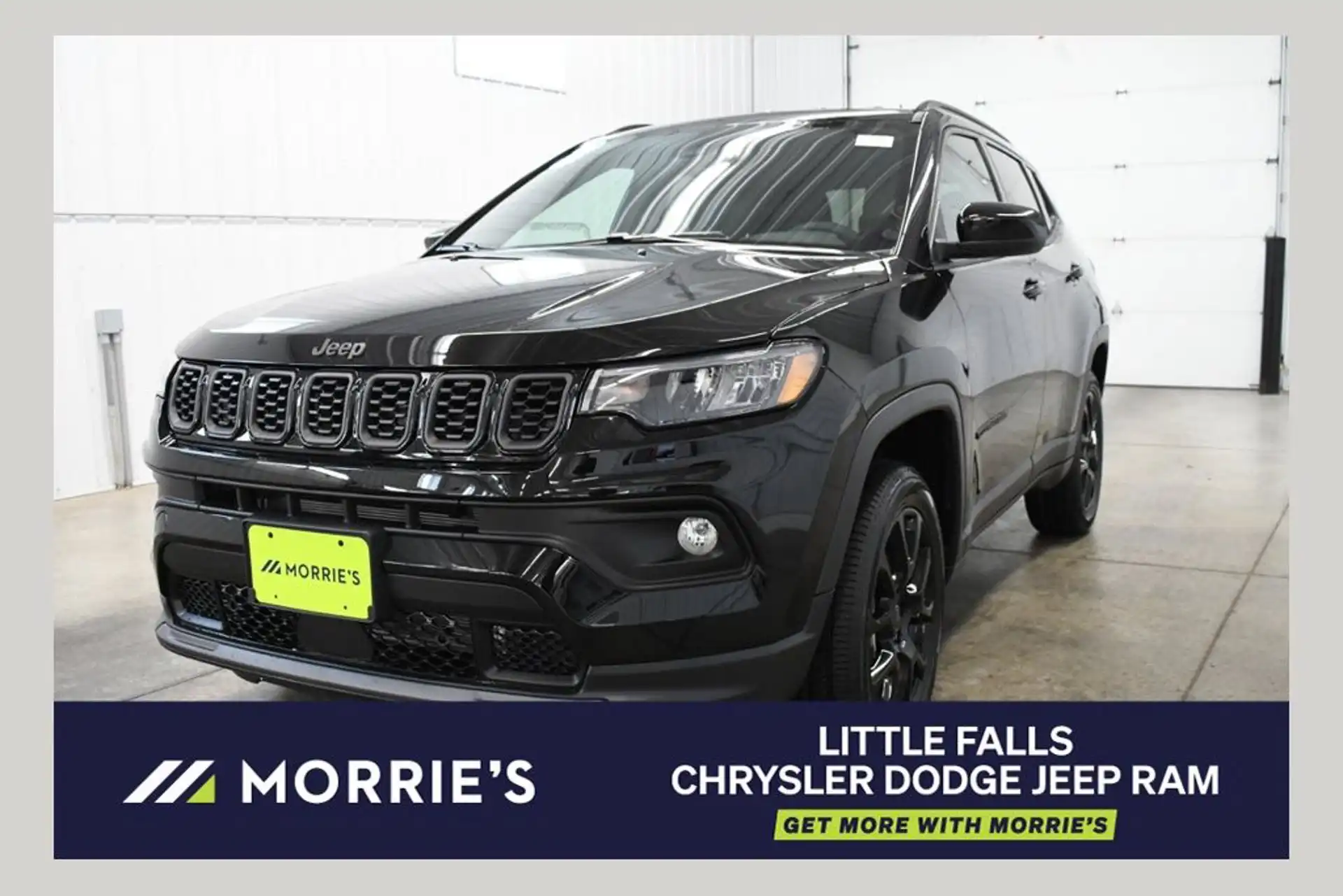 2026 Jeep Compass Altitude 4X4's photo