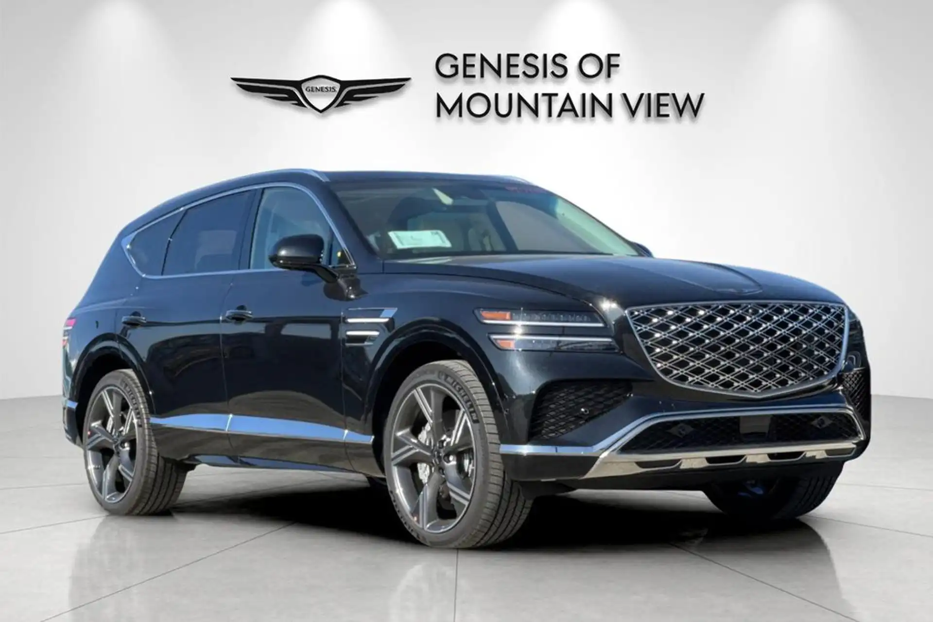 2026 Genesis GV80 2.5T Prestige AWD's photo
