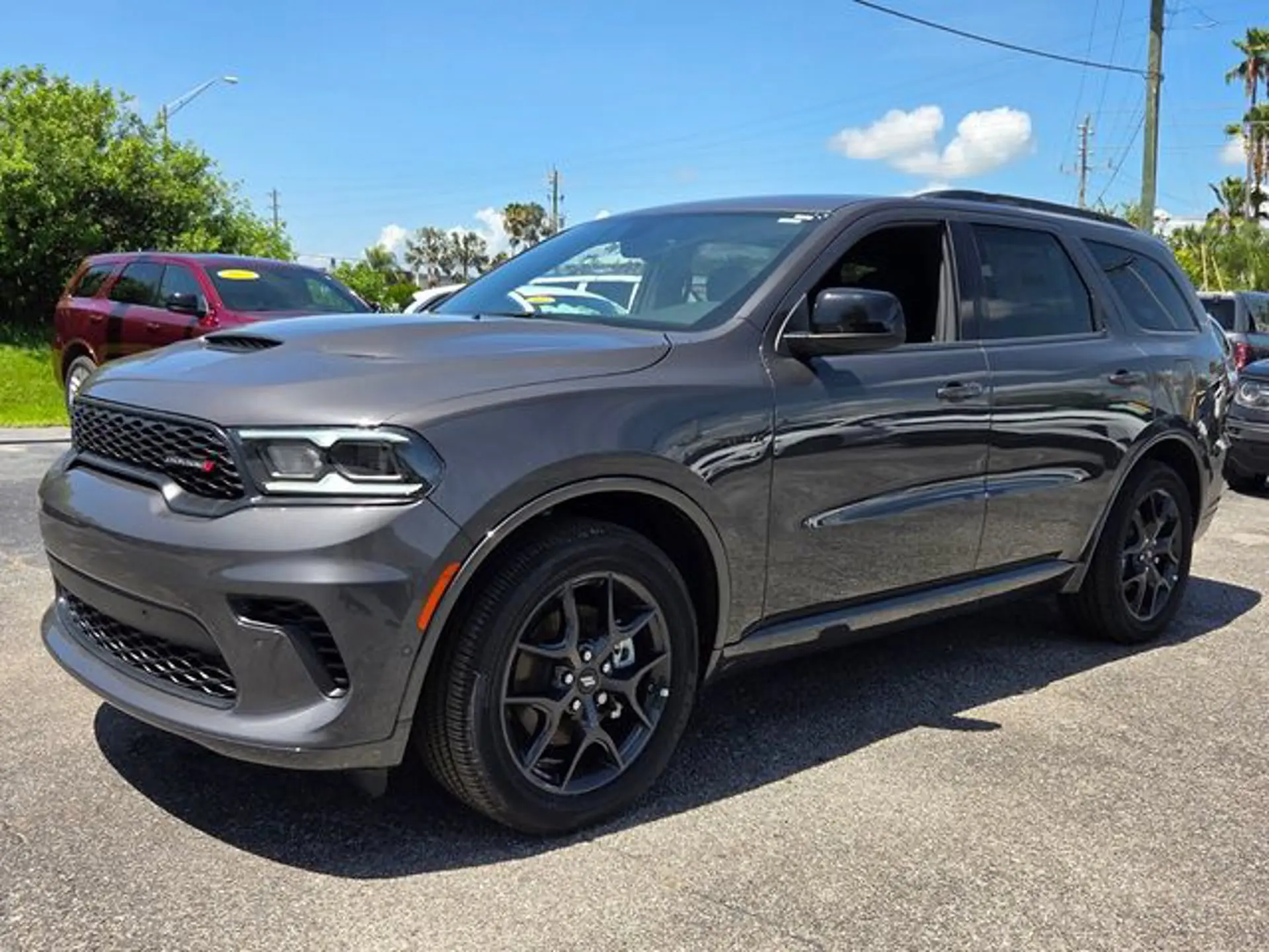 2026 Dodge Durango GT HEMI V8 AWD photo 3