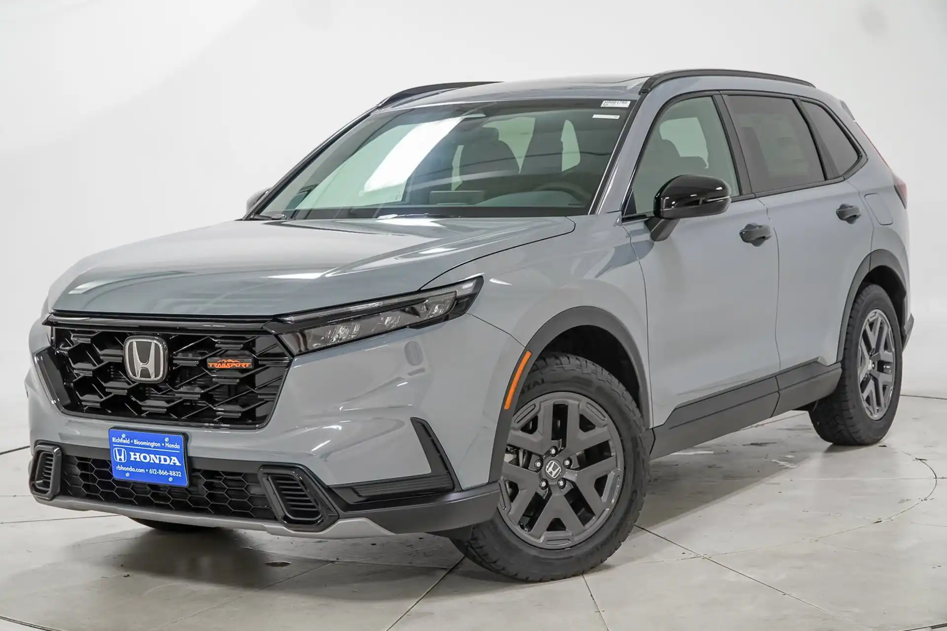 2026 Honda CR-V TrailSport AWD's photo