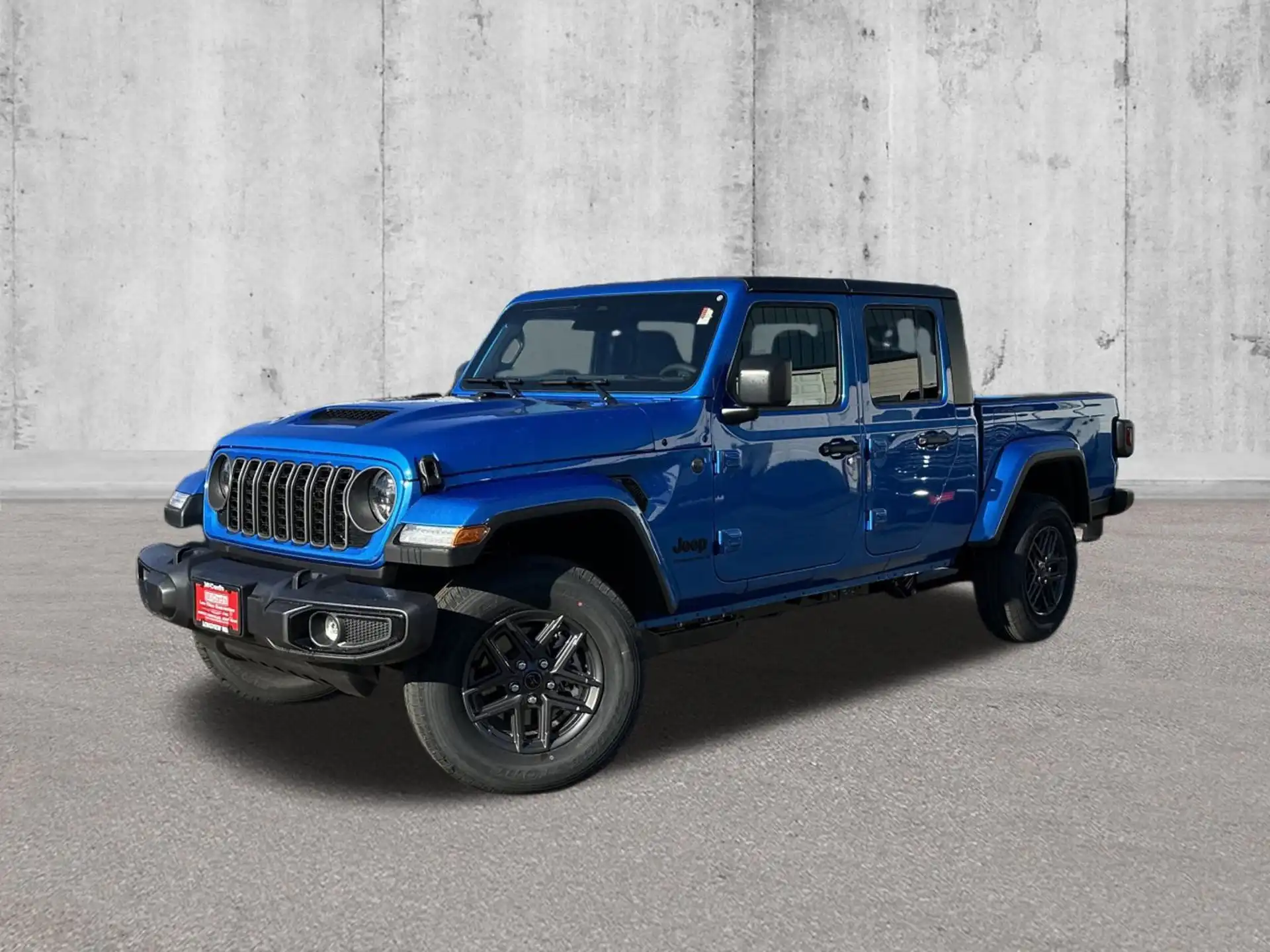 2026 Jeep Gladiator Sport S Auto's photo