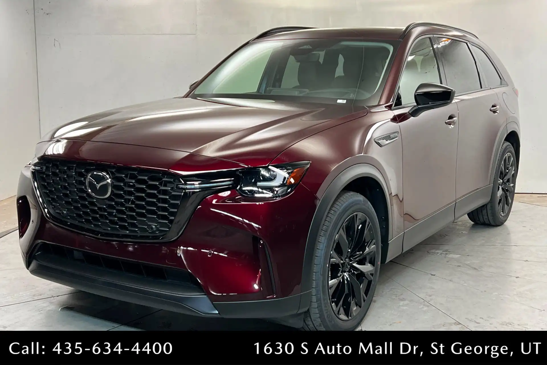 2026 Mazda CX-90 Turbo Premium Package's photo