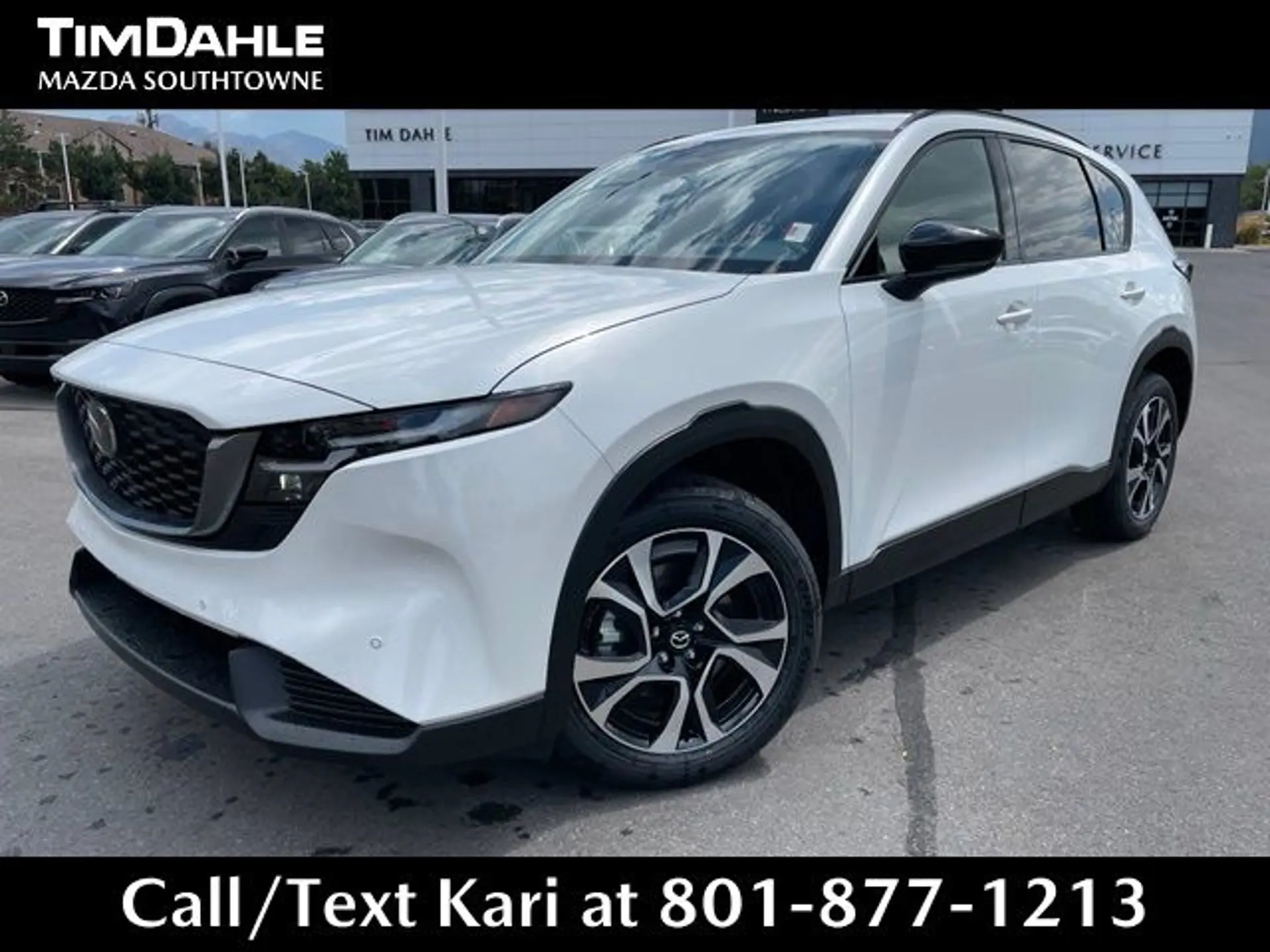 2026 Mazda CX-5 S Preferred Auto AWD photo 3
