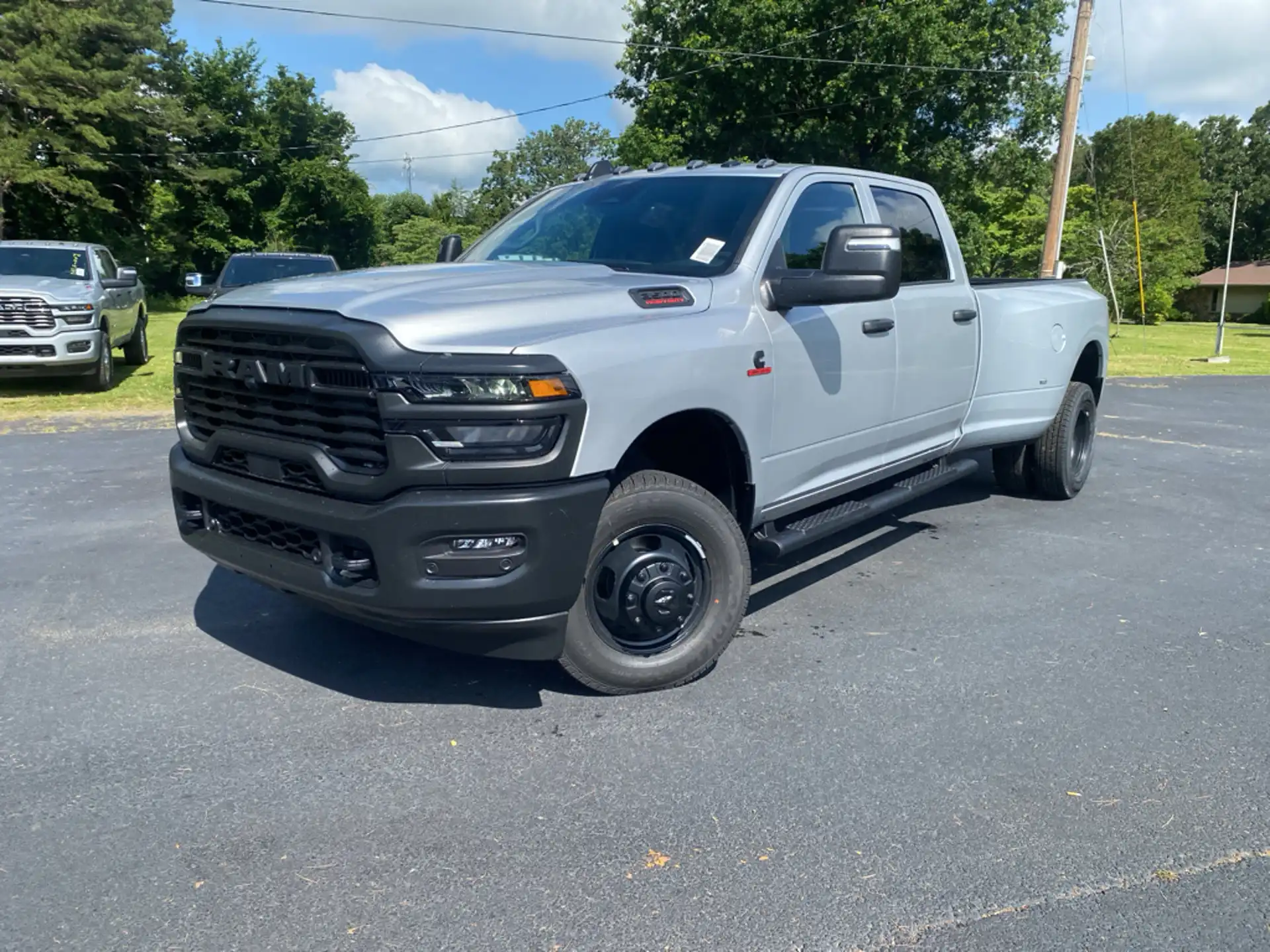 2026 RAM 3500 Tradesman 4X4 Crew Cab LWB's photo