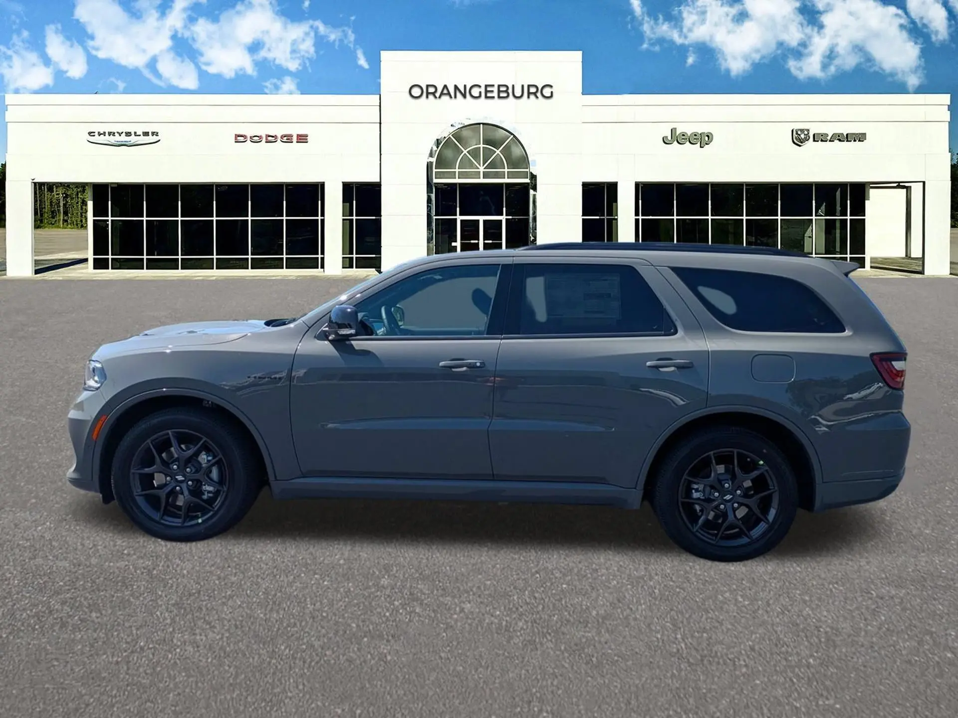 2026 Dodge Durango GT HEMI Plus V8 AWD photo 5