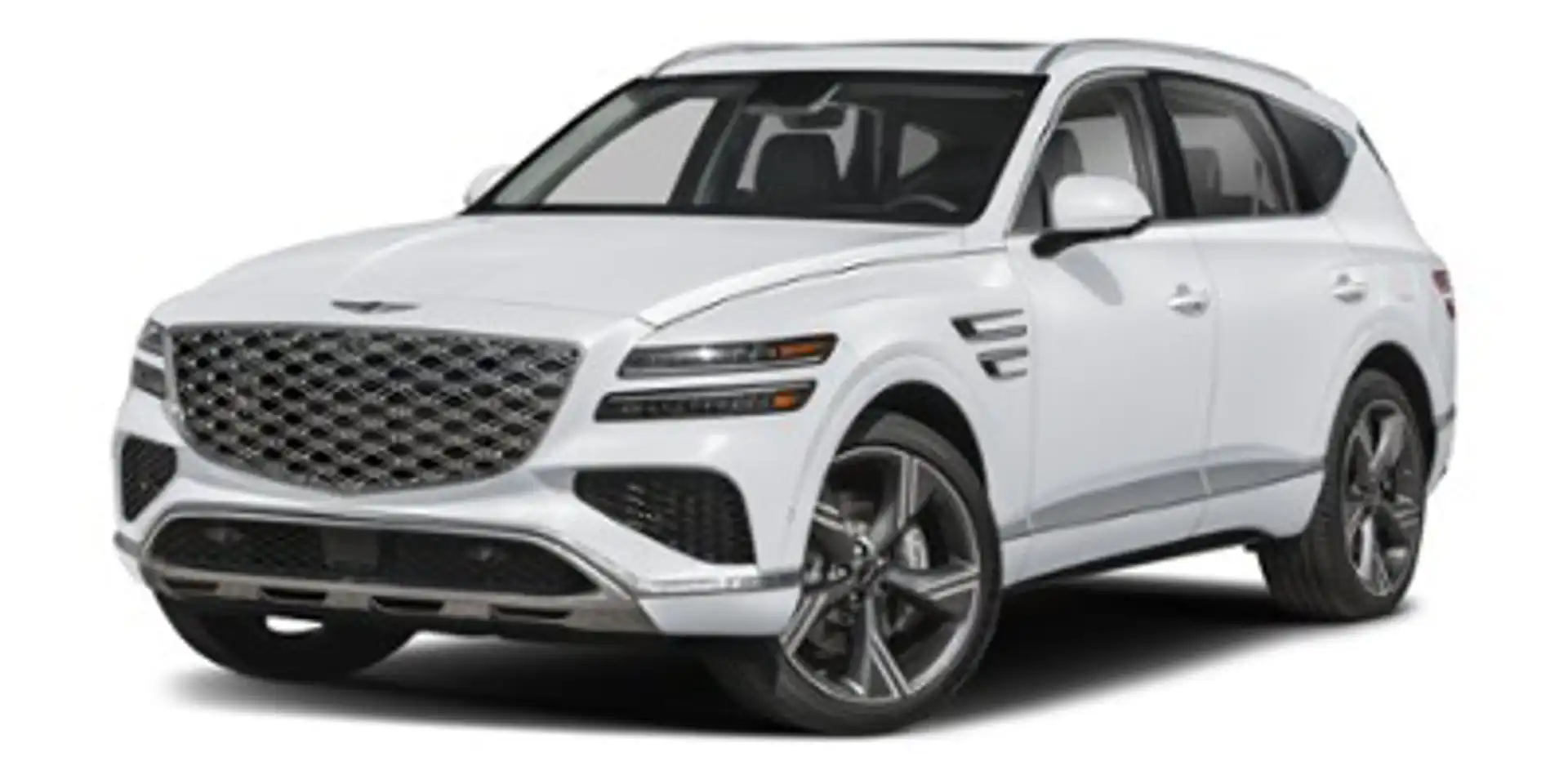 2027 Genesis GV80 3.5T Advanced AWD's photo