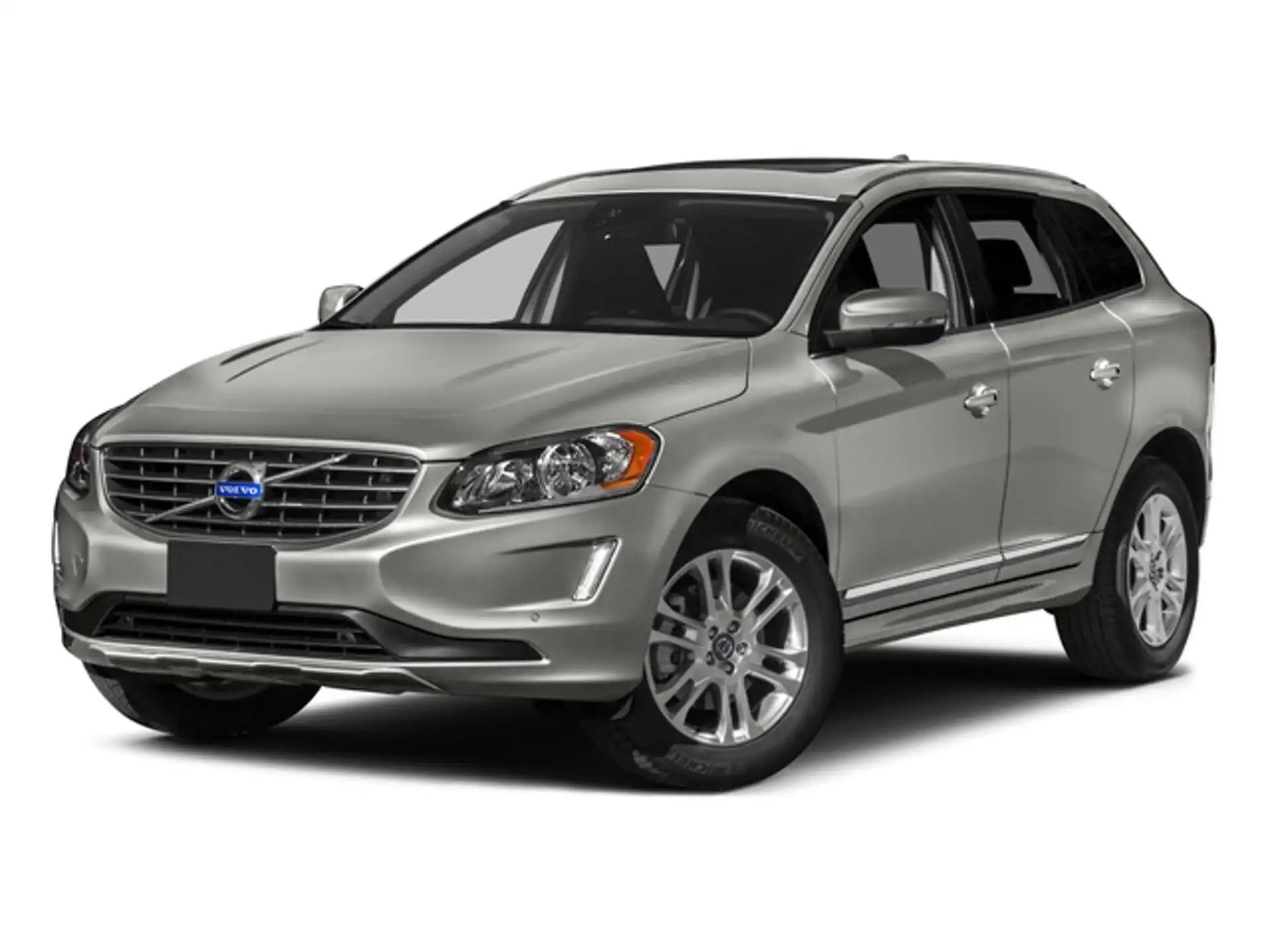 2016 Volvo XC60 T5 Drive-E FWD Platinum's photo